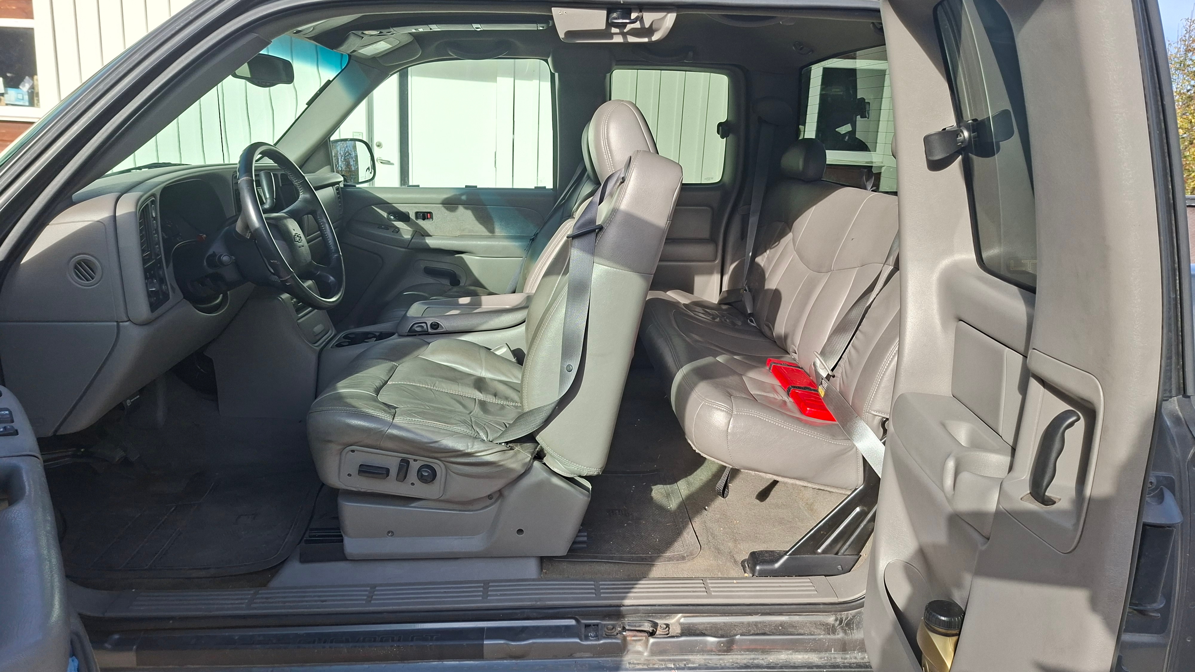 Chevrolet Silverado 2001, bild 5/9
