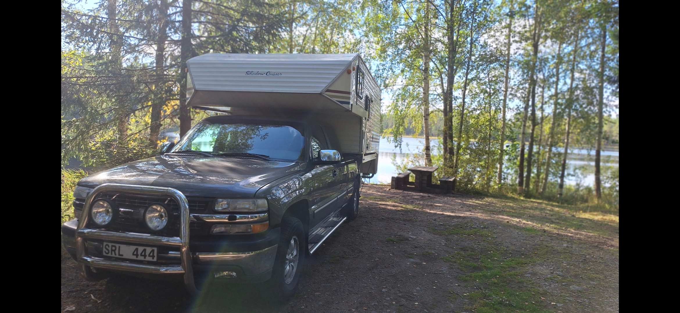 Chevrolet Silverado 2001, bild 2/9