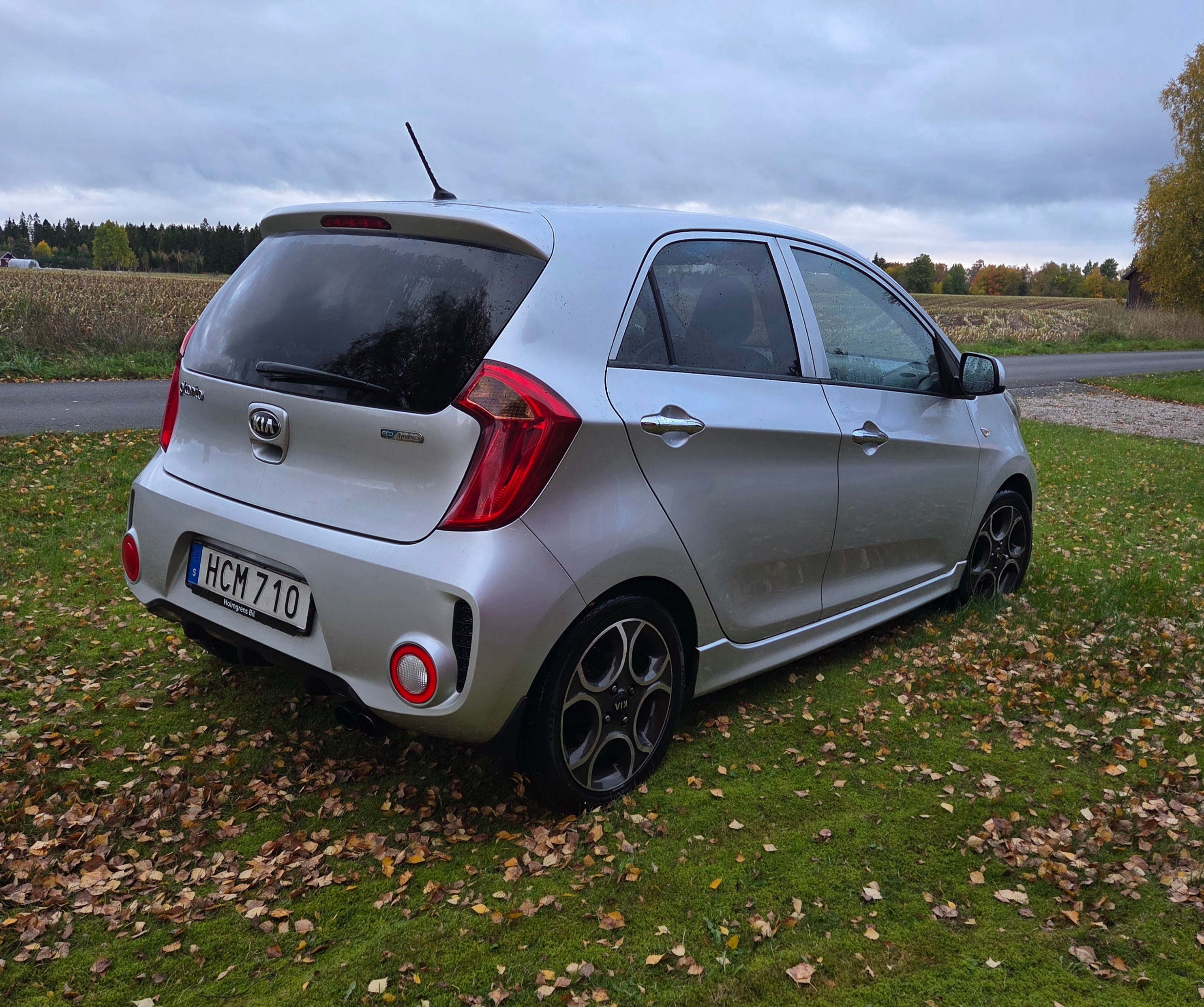 Kia Picanto 1.0 2016, bild 3/5
