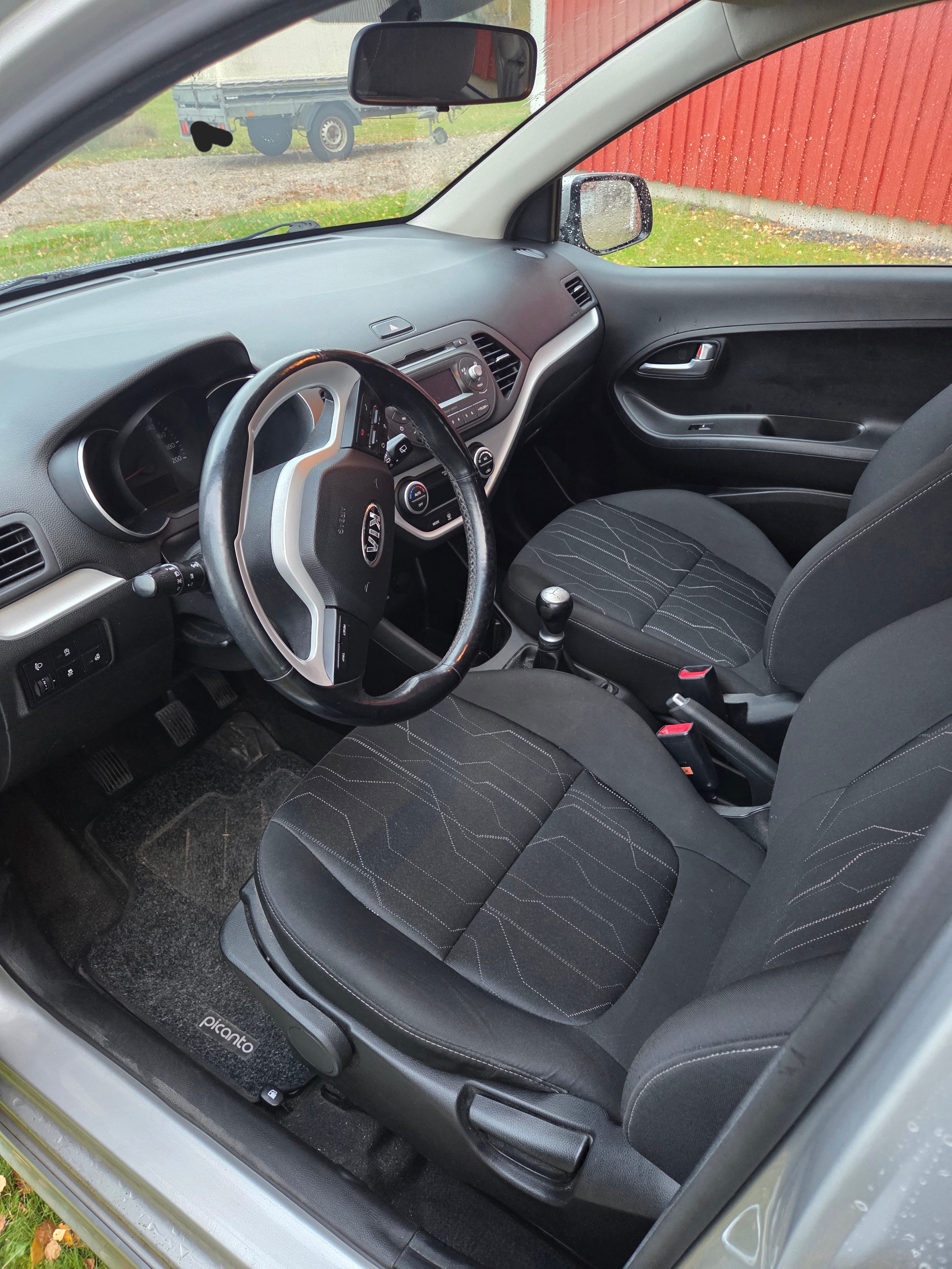 Kia Picanto 1.0 2016, bild 4/5
