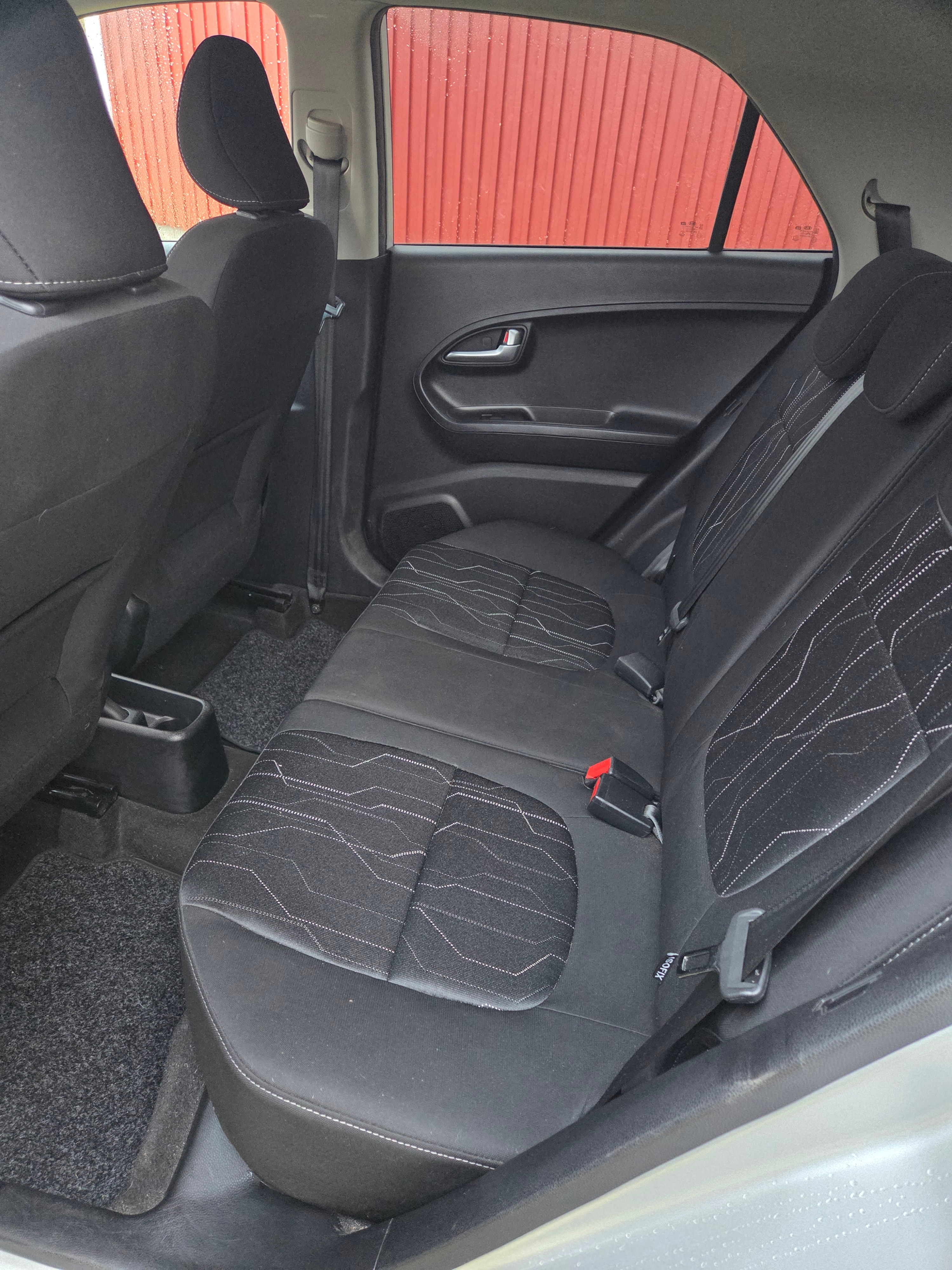 Kia Picanto 1.0 2016, bild 5/5