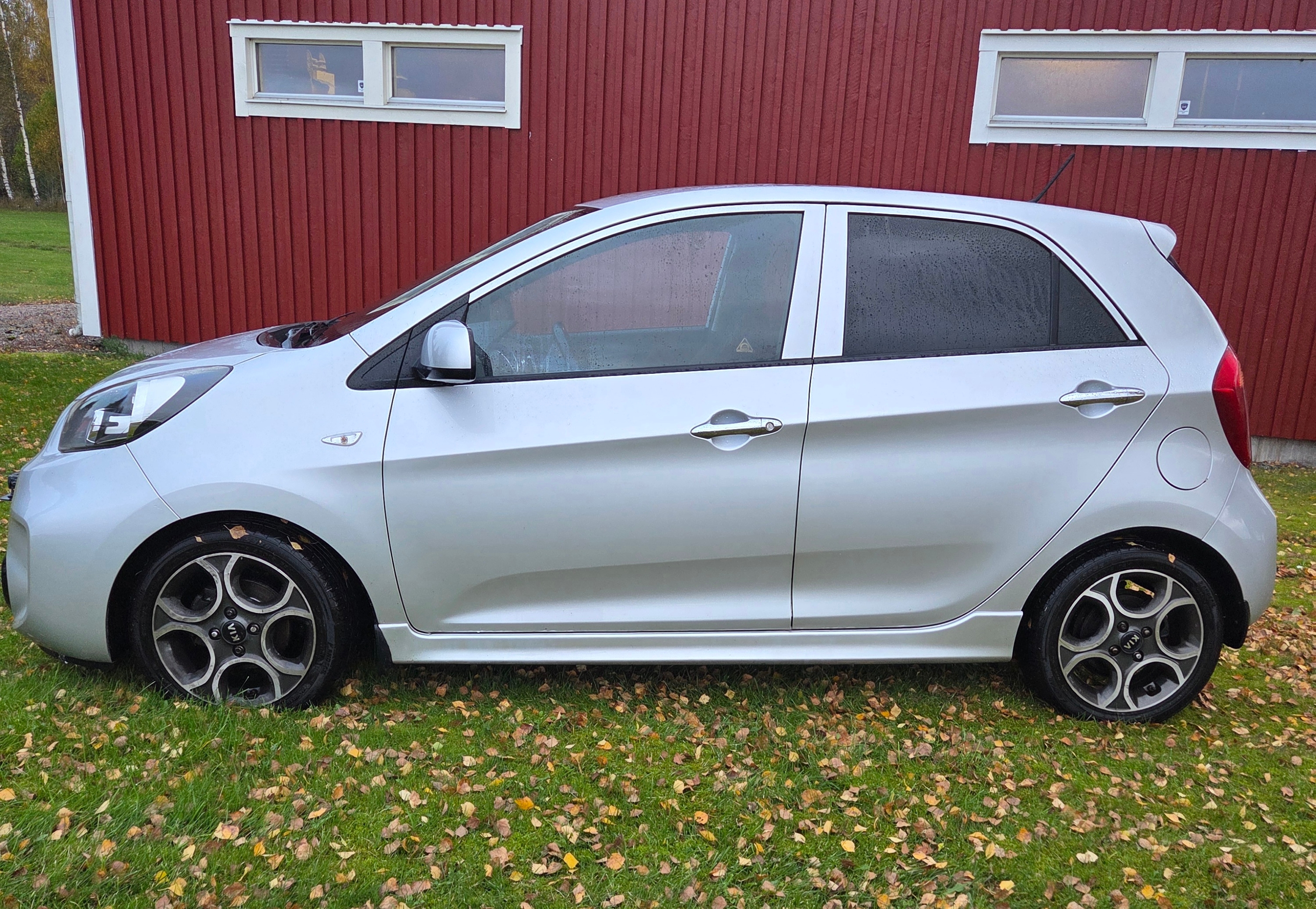 Kia Picanto 1.0 2016, bild 2/5