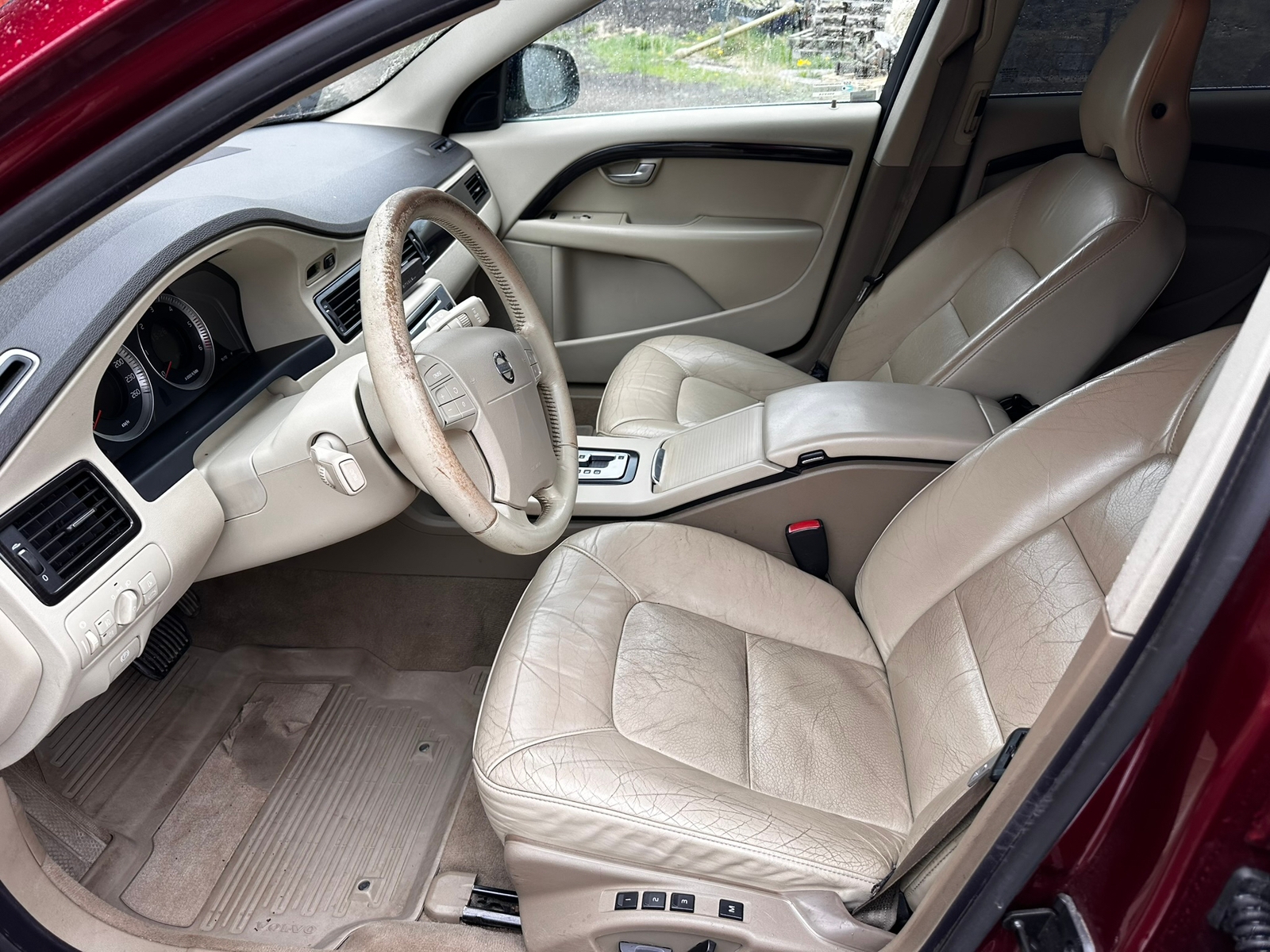 Volvo V70 D5 Geartronic 2009, bild 5/5