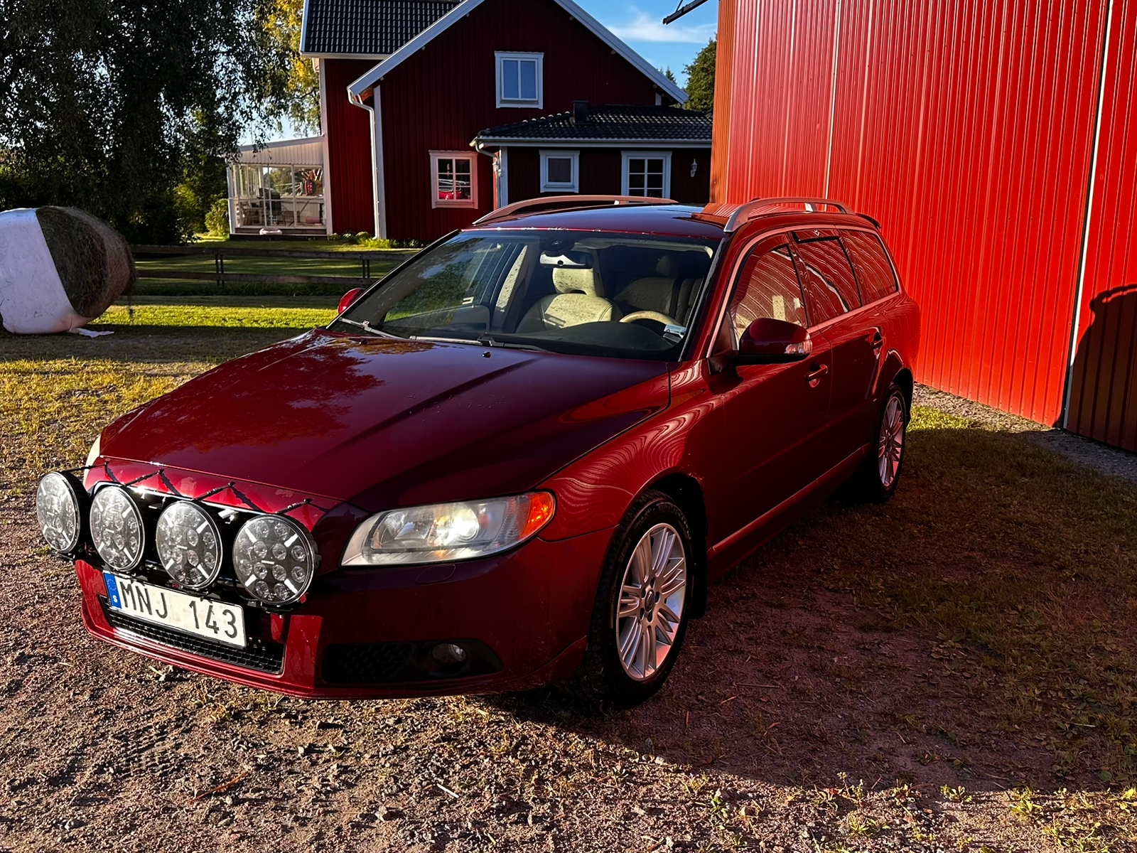 Volvo V70