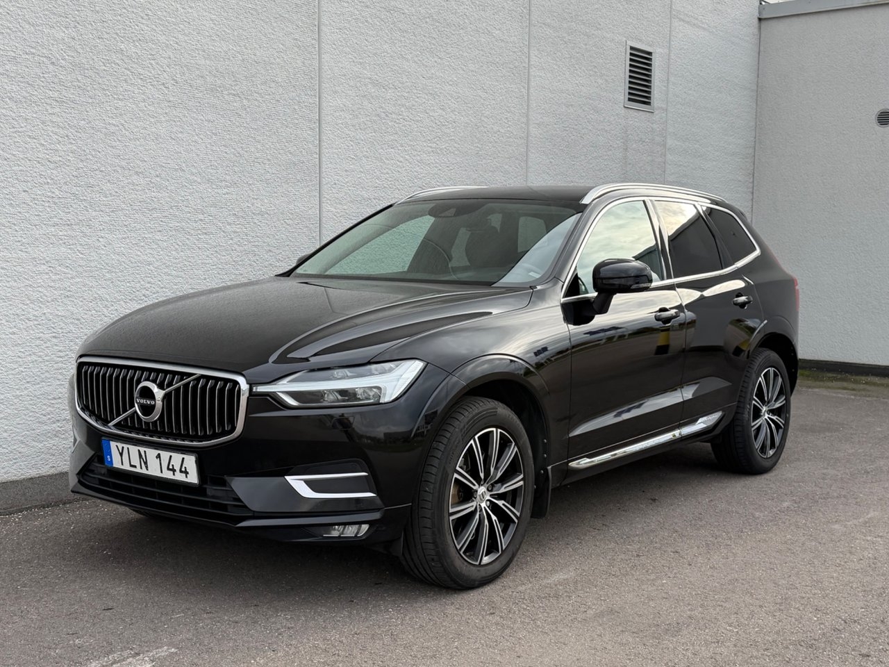 Volvo XC60 D5