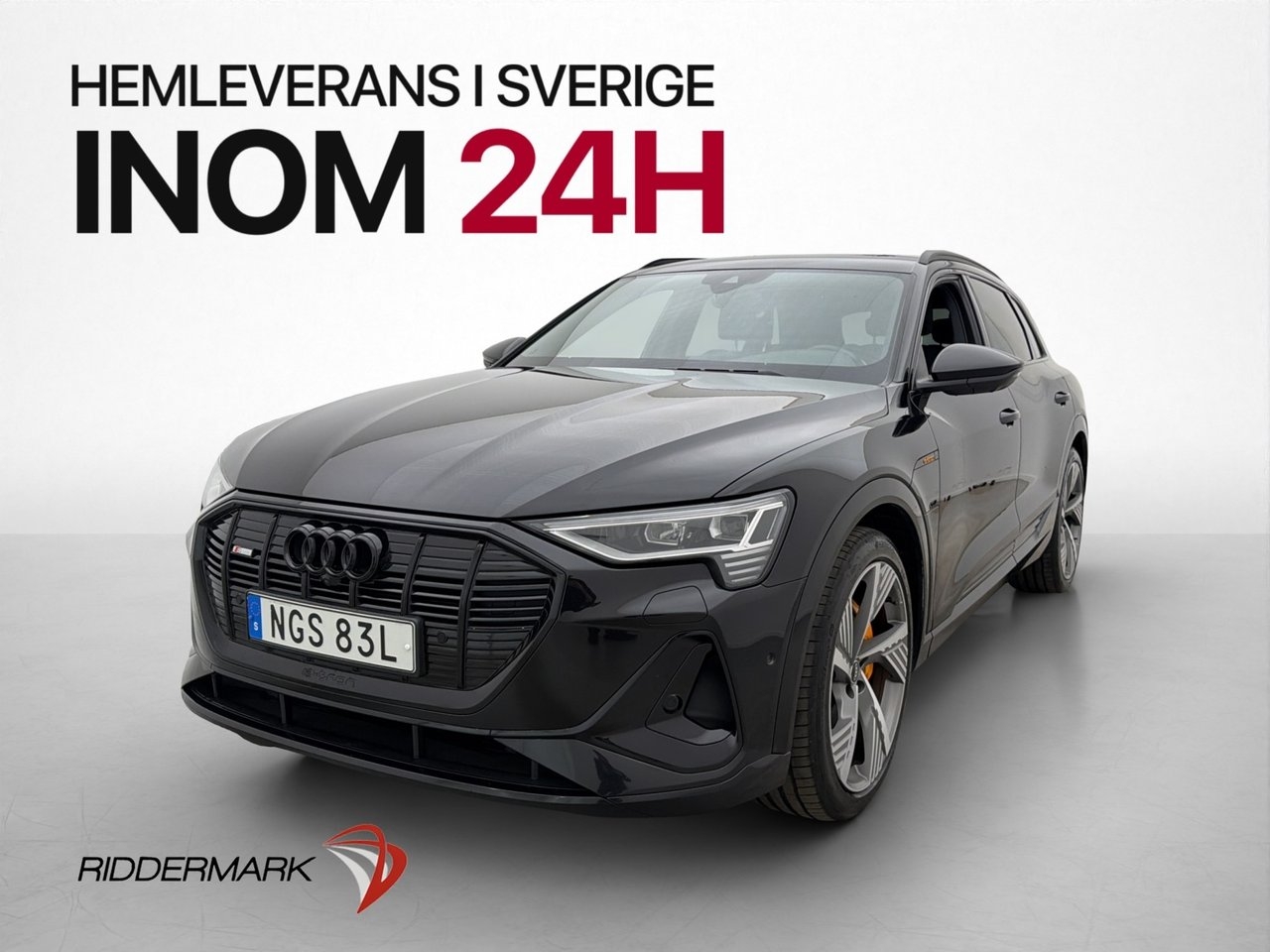 Audi e-tron 55