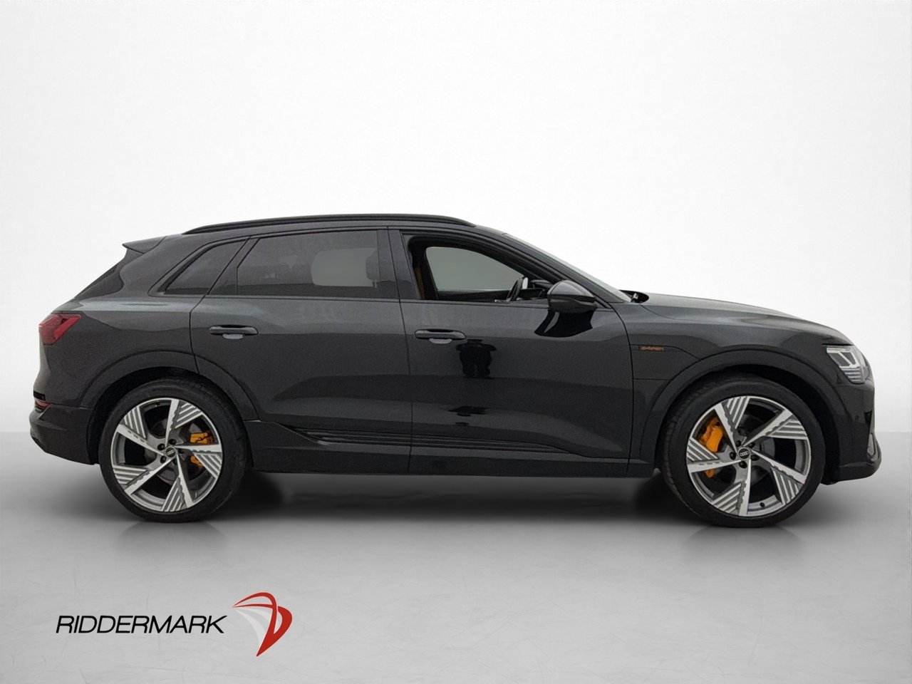 Audi e-tron 55 S line 2022, bild 5/10