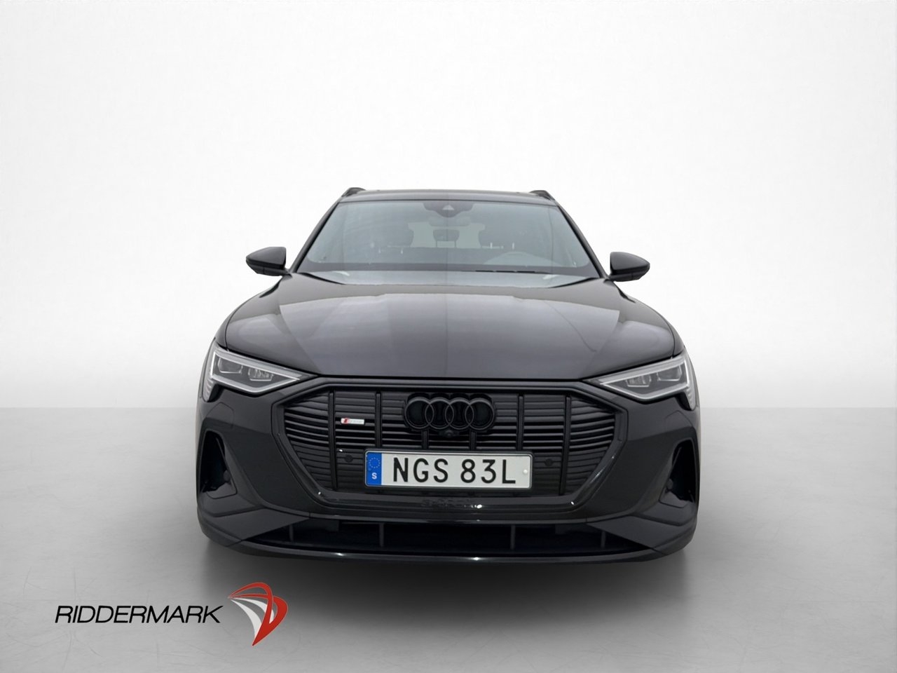 Audi e-tron 55 S line 2022, bild 3/10