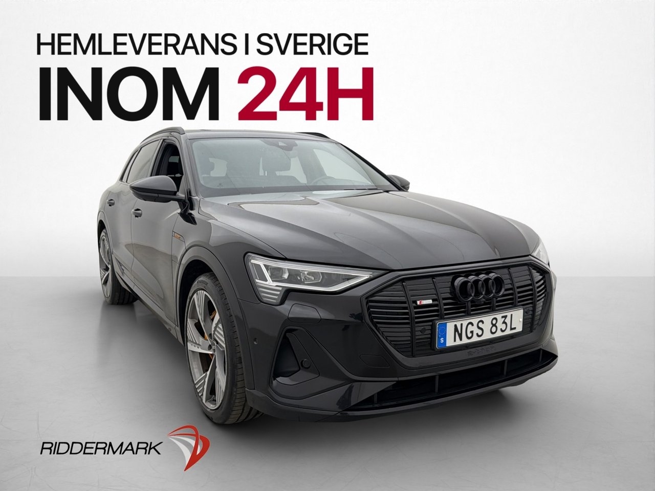 Audi e-tron 55