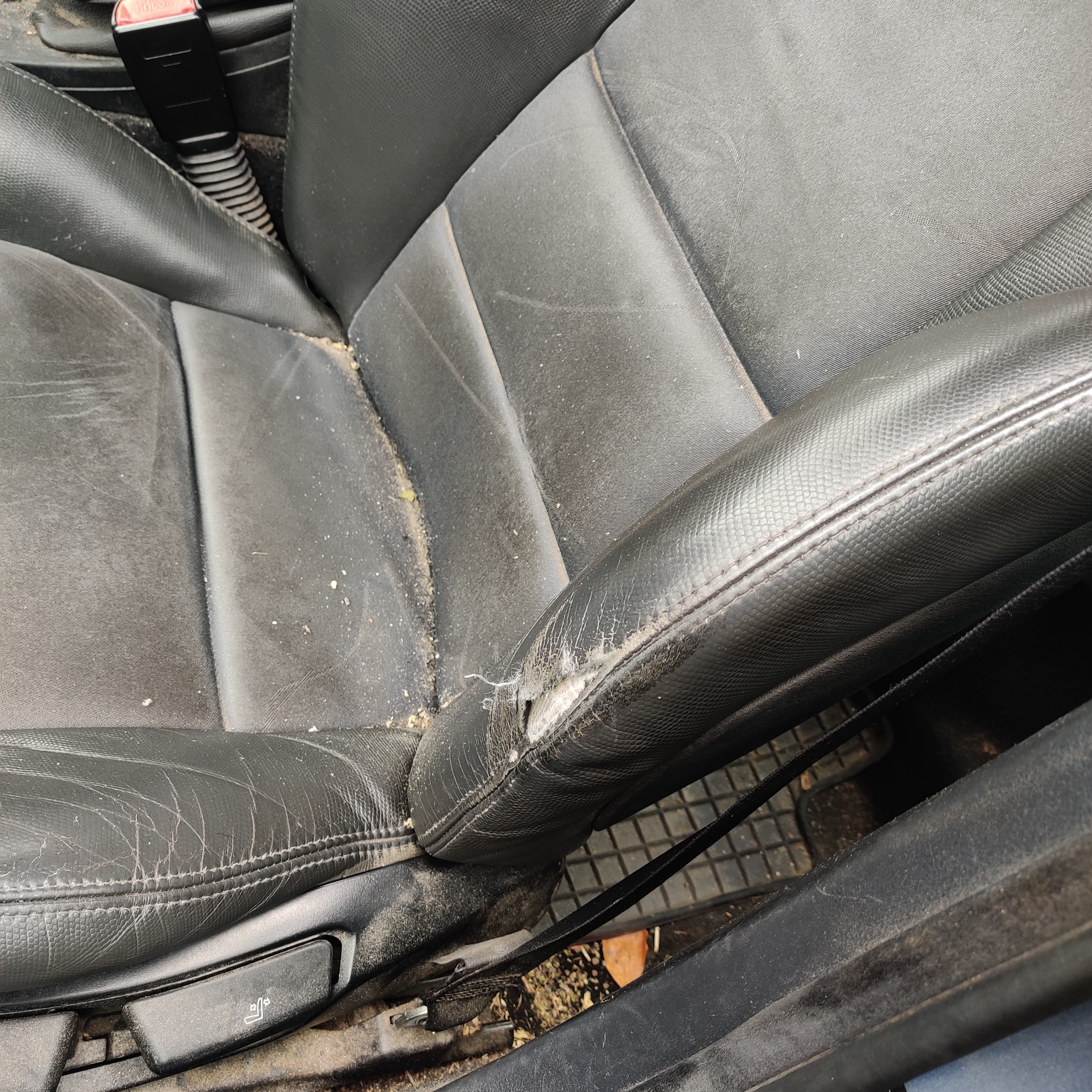 BMW 320i 2005, photo 6/6