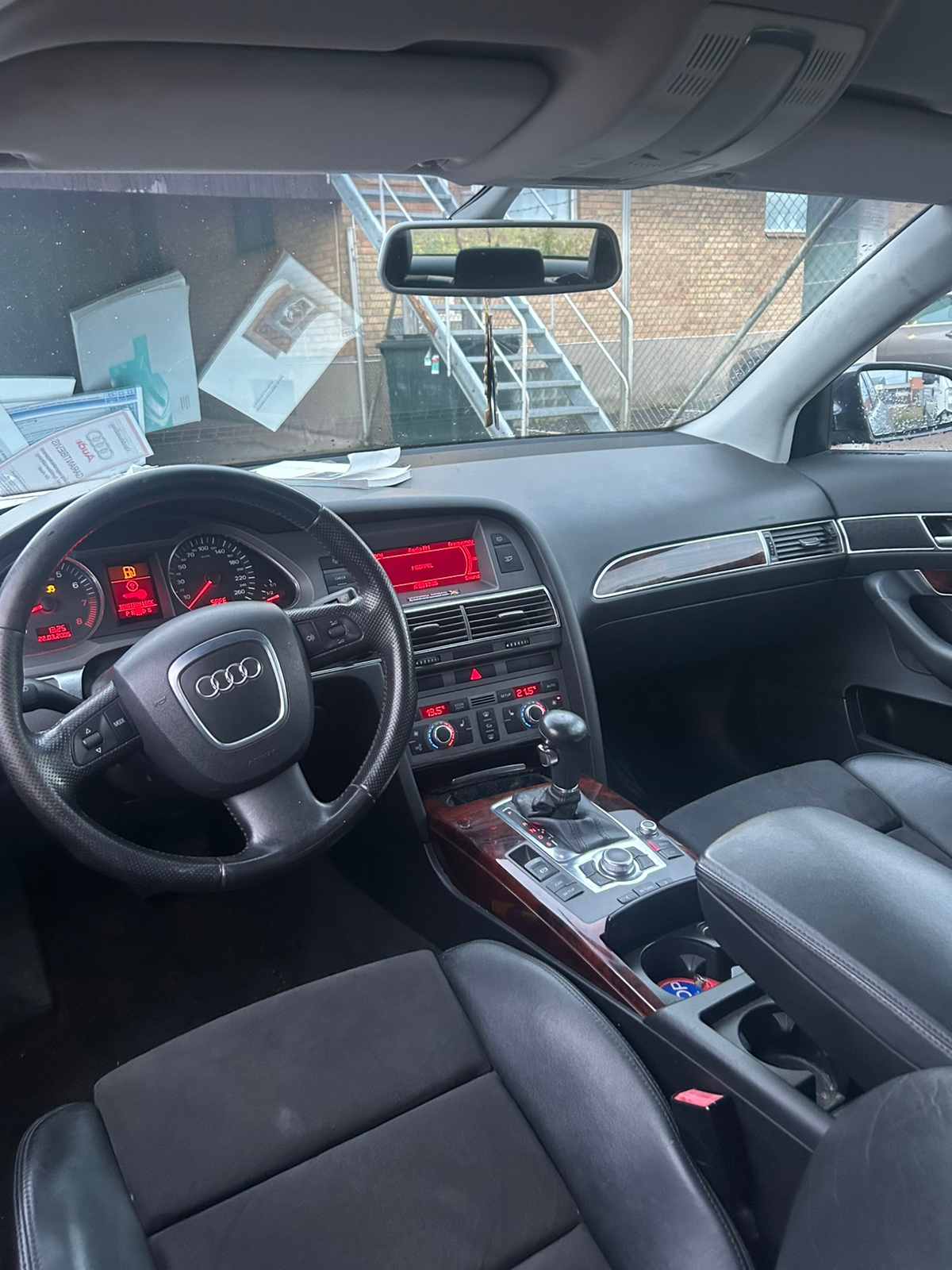Audi A6 Avant 2.4 Multitronic 2006, bild 5/5