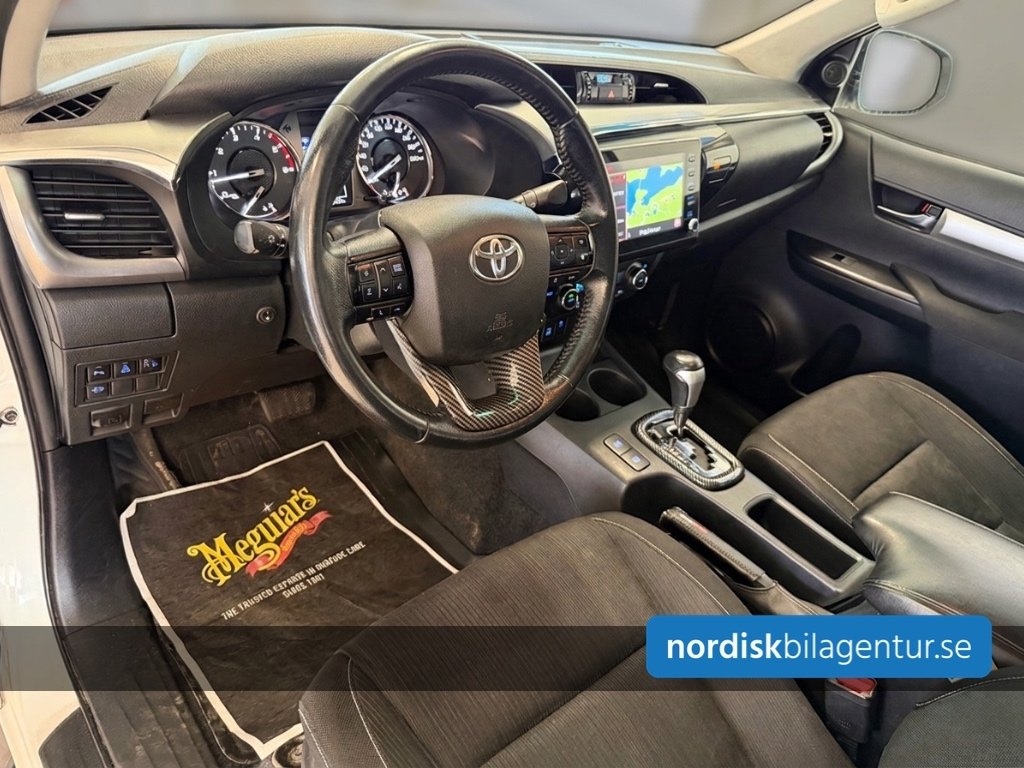 Toyota Hilux 2.8 D-4D 2021, photo 5/10