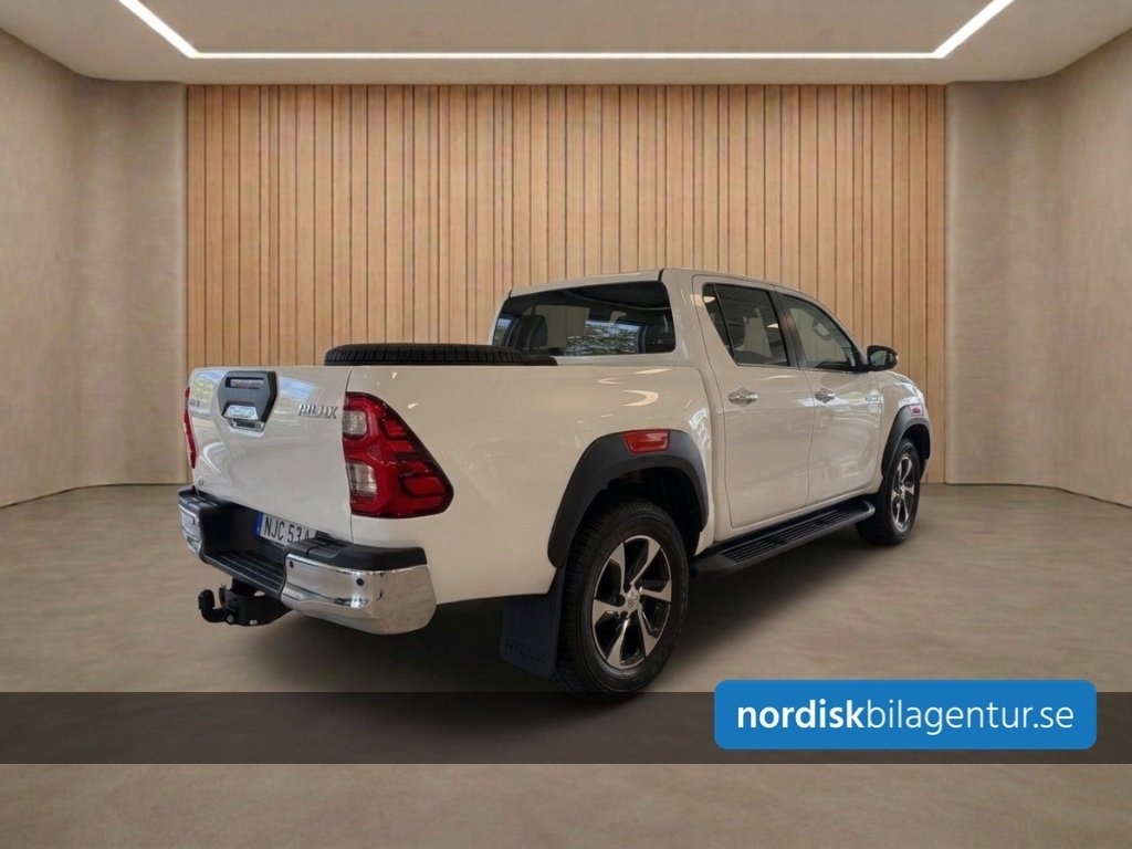 Toyota Hilux 2.8 D-4D 2021, photo 3/10