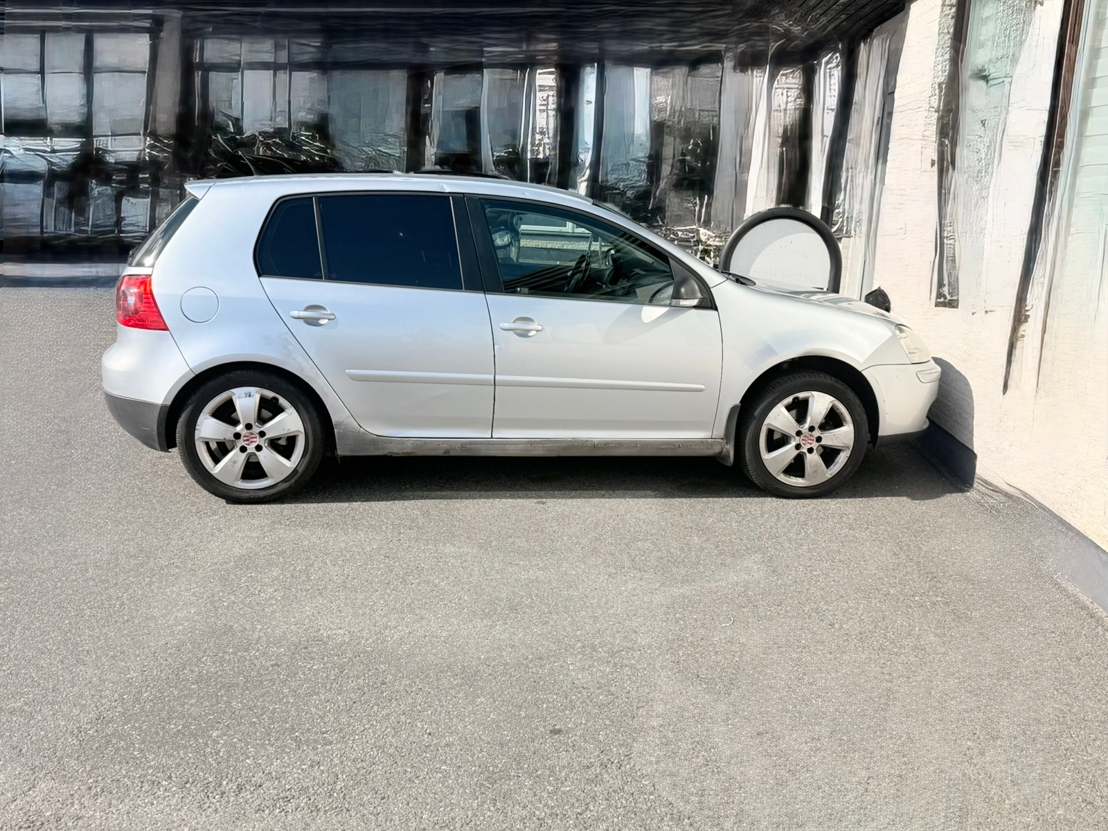 Volkswagen Golf 1.6 2007, bild 3/5