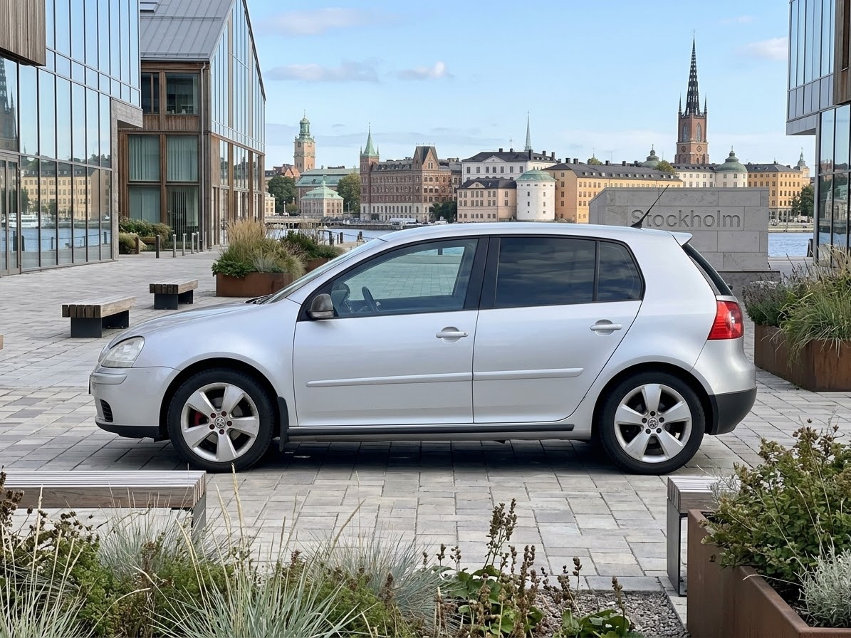 Volkswagen Golf 1.6 2007, bild 4/5
