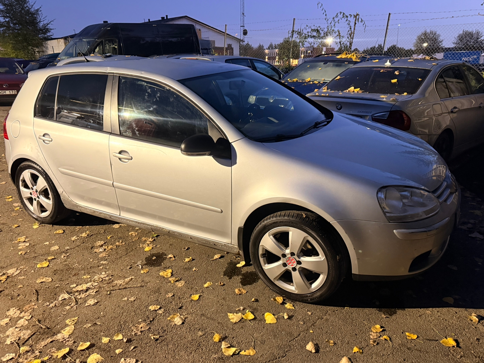 Volkswagen Golf 1.6 2007, bild 2/5