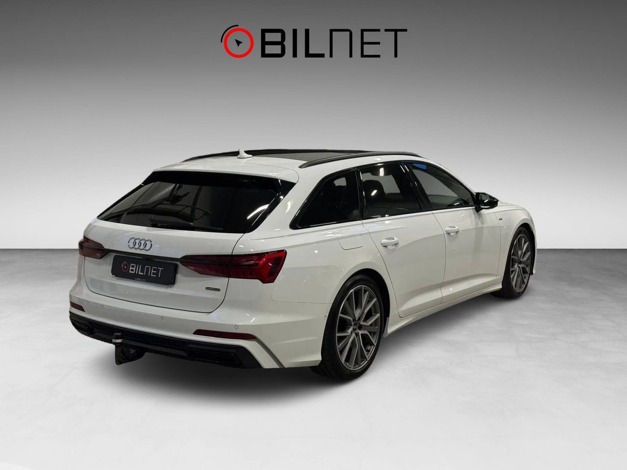 Audi A6 55 TFSI e 2021, bild 3/21