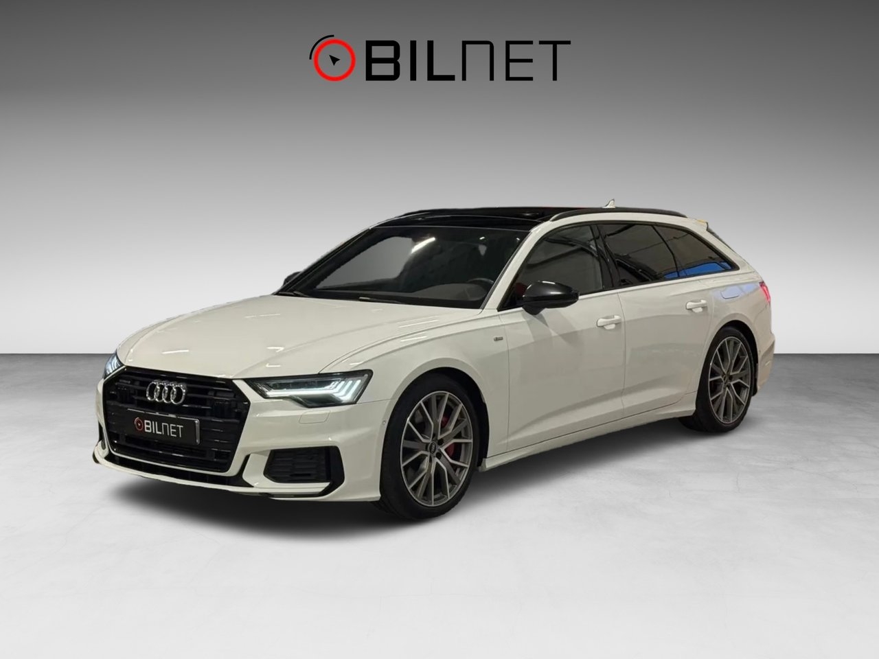 Audi A6 55 TFSI e 2021, bild 6/21