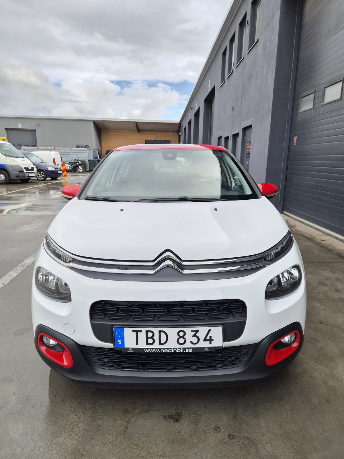 Citroen C3 2018, bild 3/9