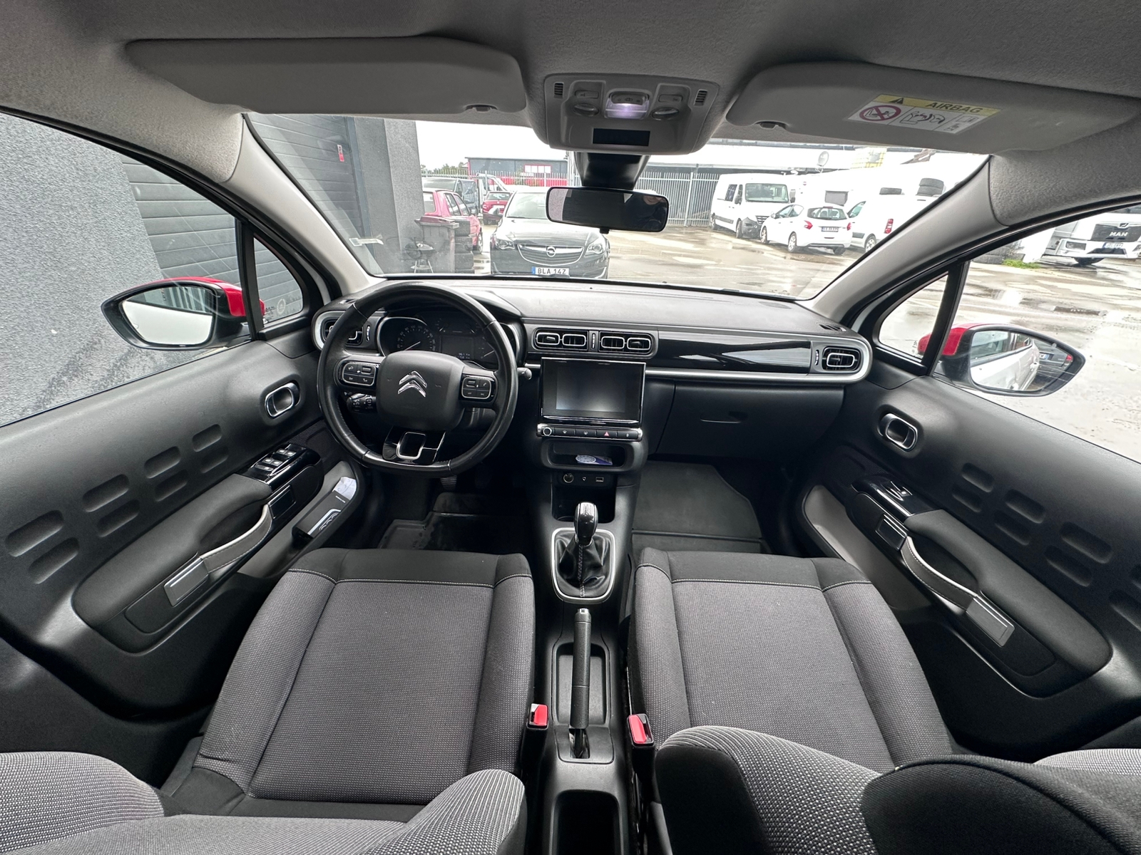 Citroen C3 2018, bild 7/9