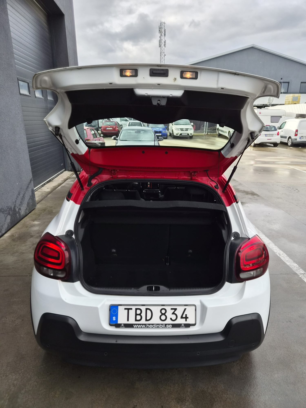 Citroen C3 2018, bild 6/9