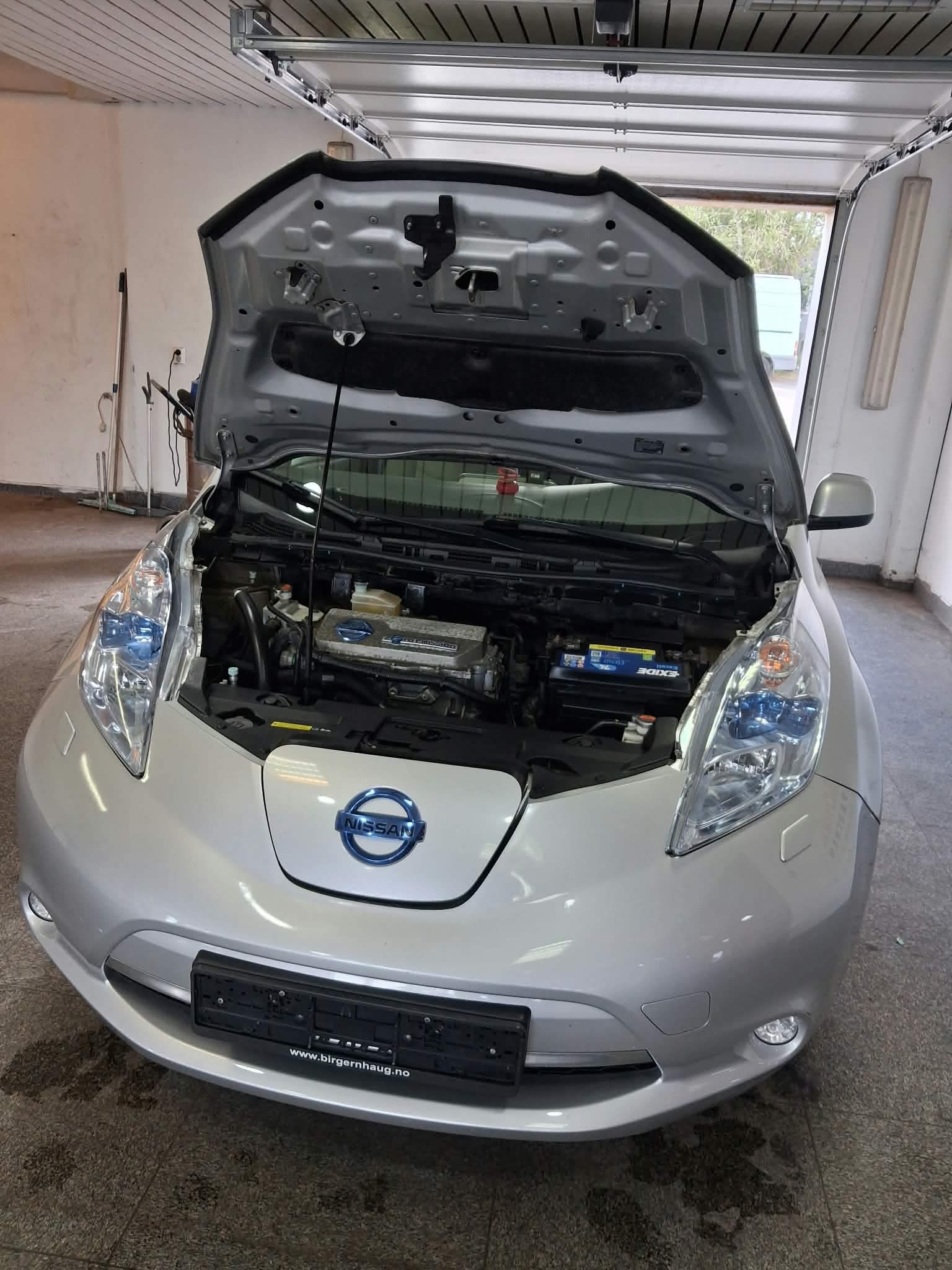 Nissan Leaf 2013, bild 2/7