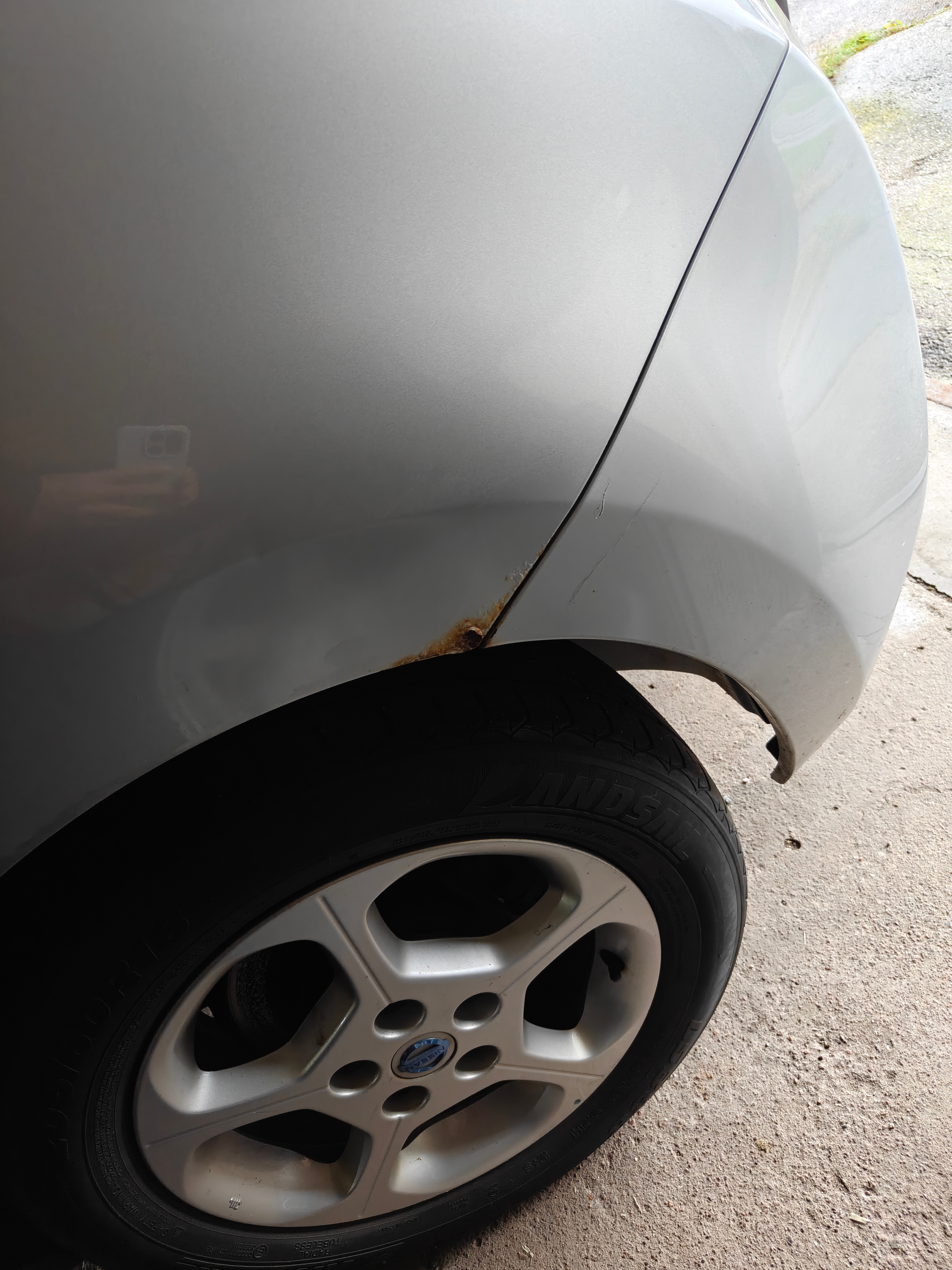 Nissan Leaf 2013, bild 6/7