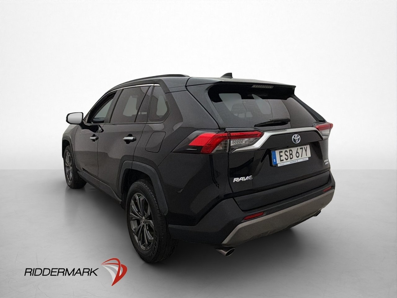 Toyota RAV4 Hybrid AWD 222hk Executive 2022, bild 4/10