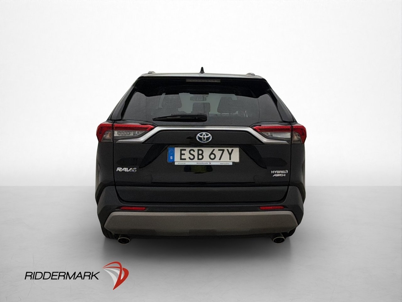 Toyota RAV4 Hybrid AWD 222hk Executive 2022, bild 5/10