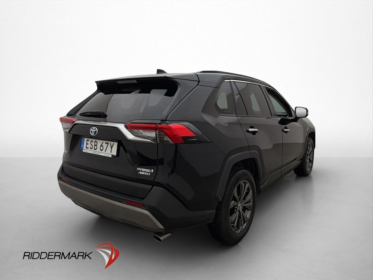 Toyota RAV4 Hybrid AWD 222hk Executive 2022, bild 6/10