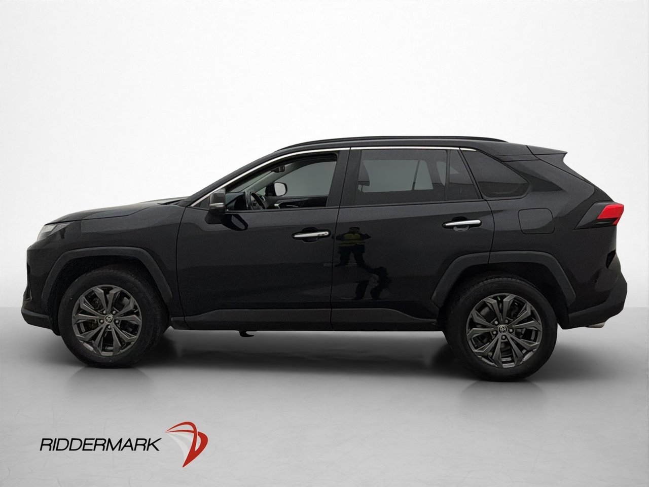 Toyota RAV4 Hybrid AWD 222hk Executive 2022, bild 2/10