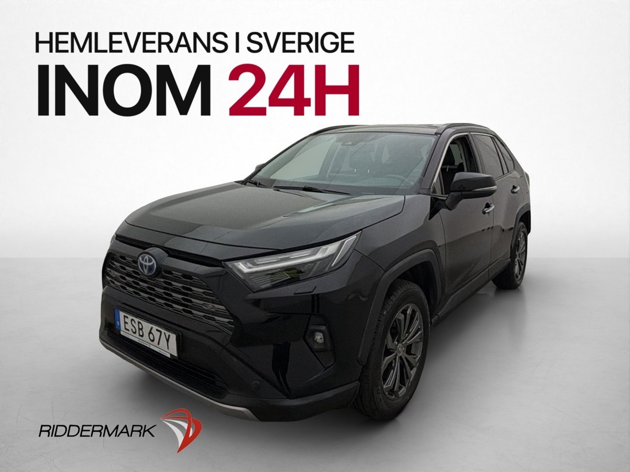 Toyota RAV4 Hybrid AWD 222hk Executive 2022, bild 3/10