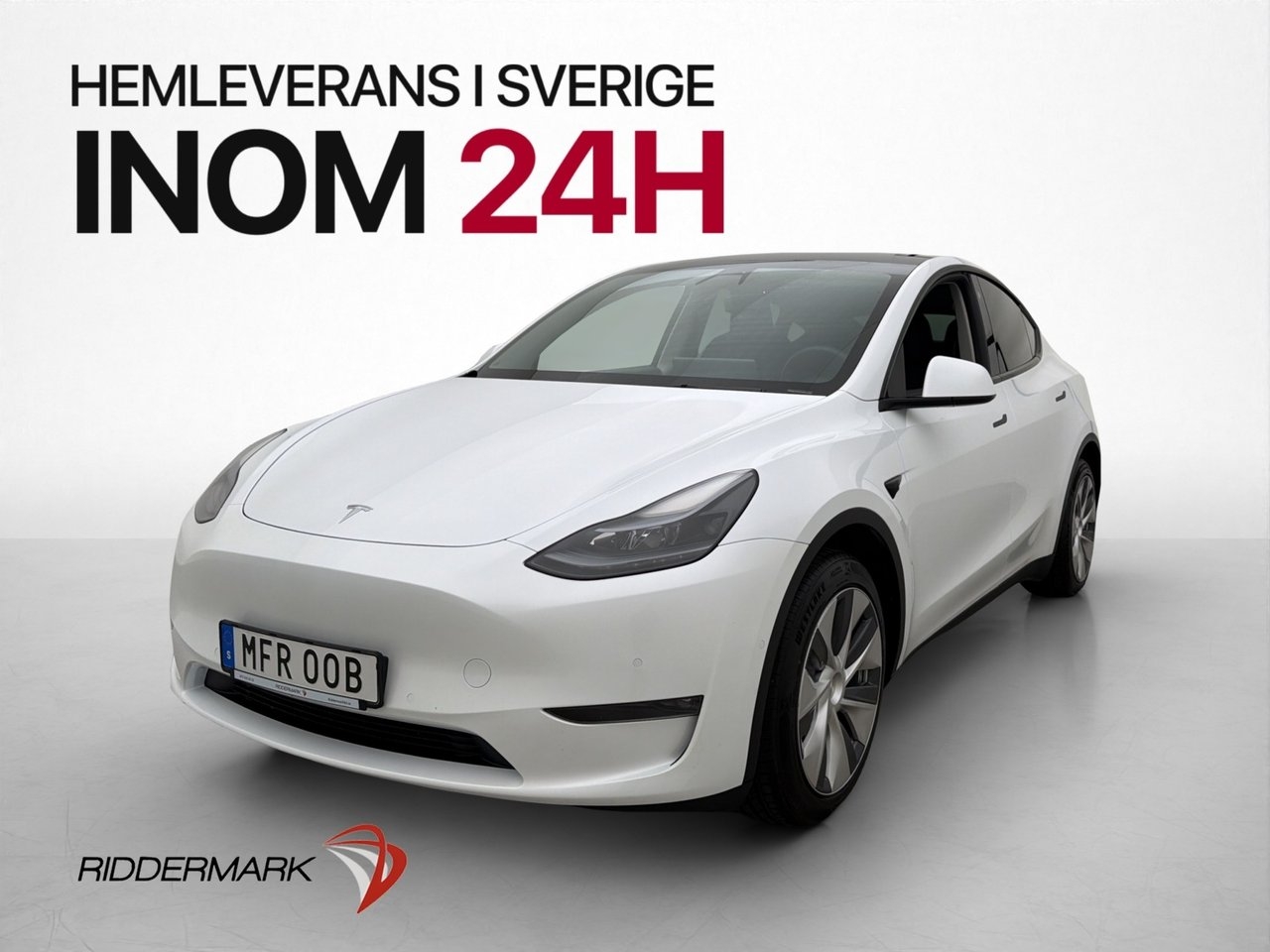 Tesla Model Y 2023, bild 4/10