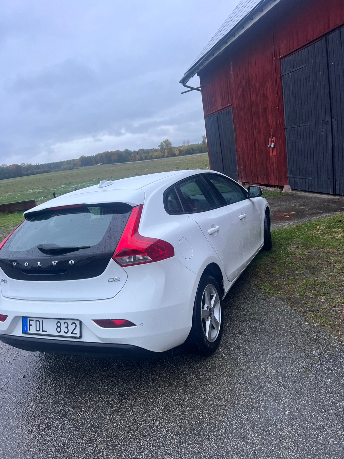 Volvo V40 D2 2014, bild 5/10