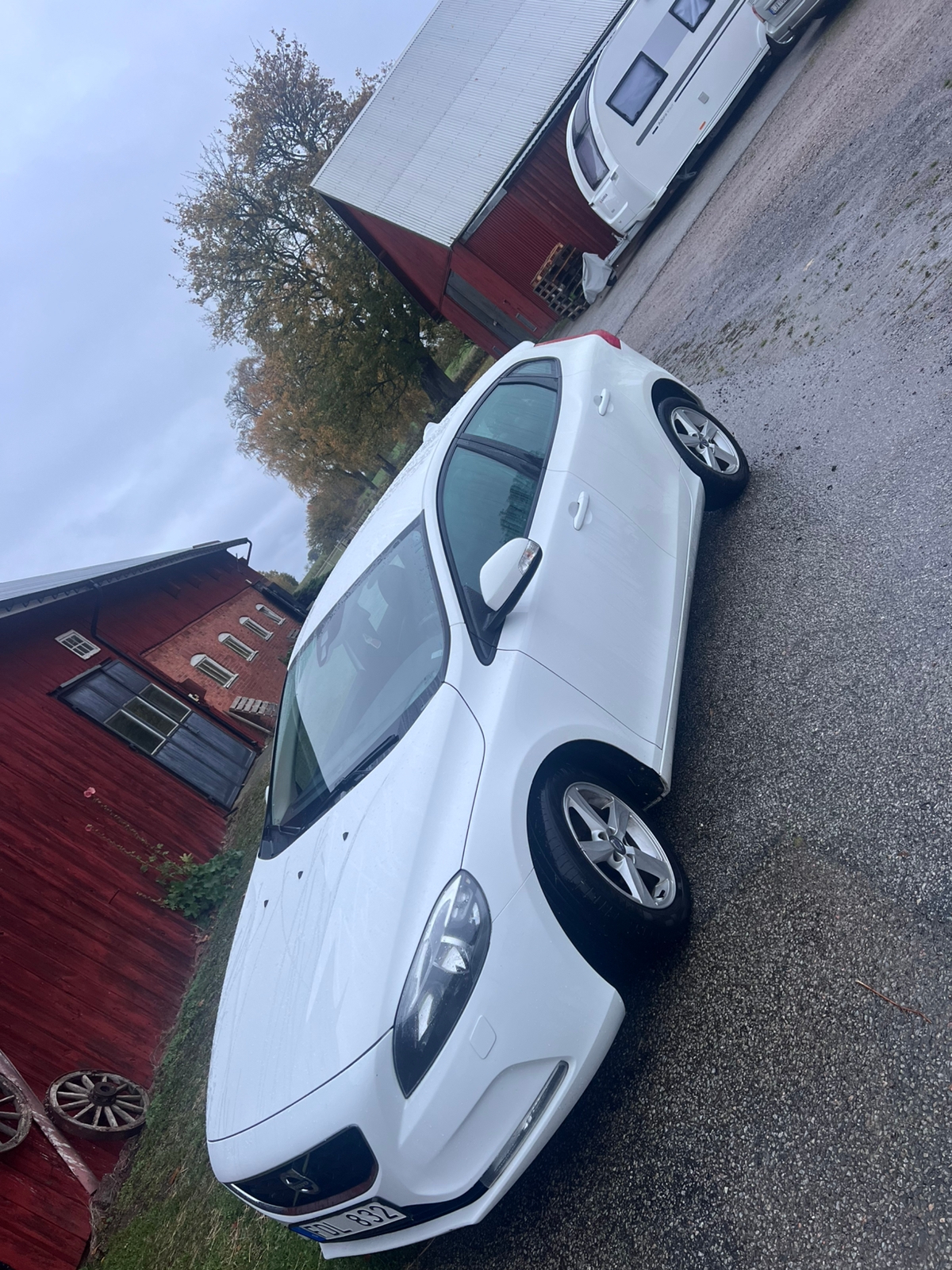 Volvo V40 D2