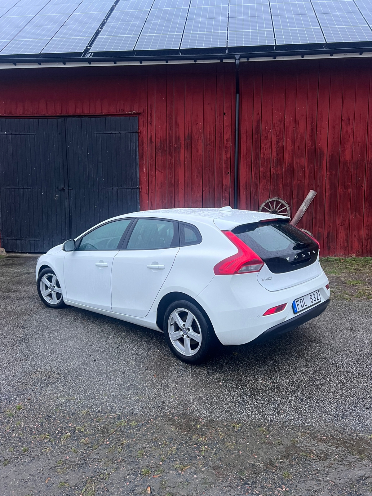 Volvo V40 D2 2014, bild 3/10