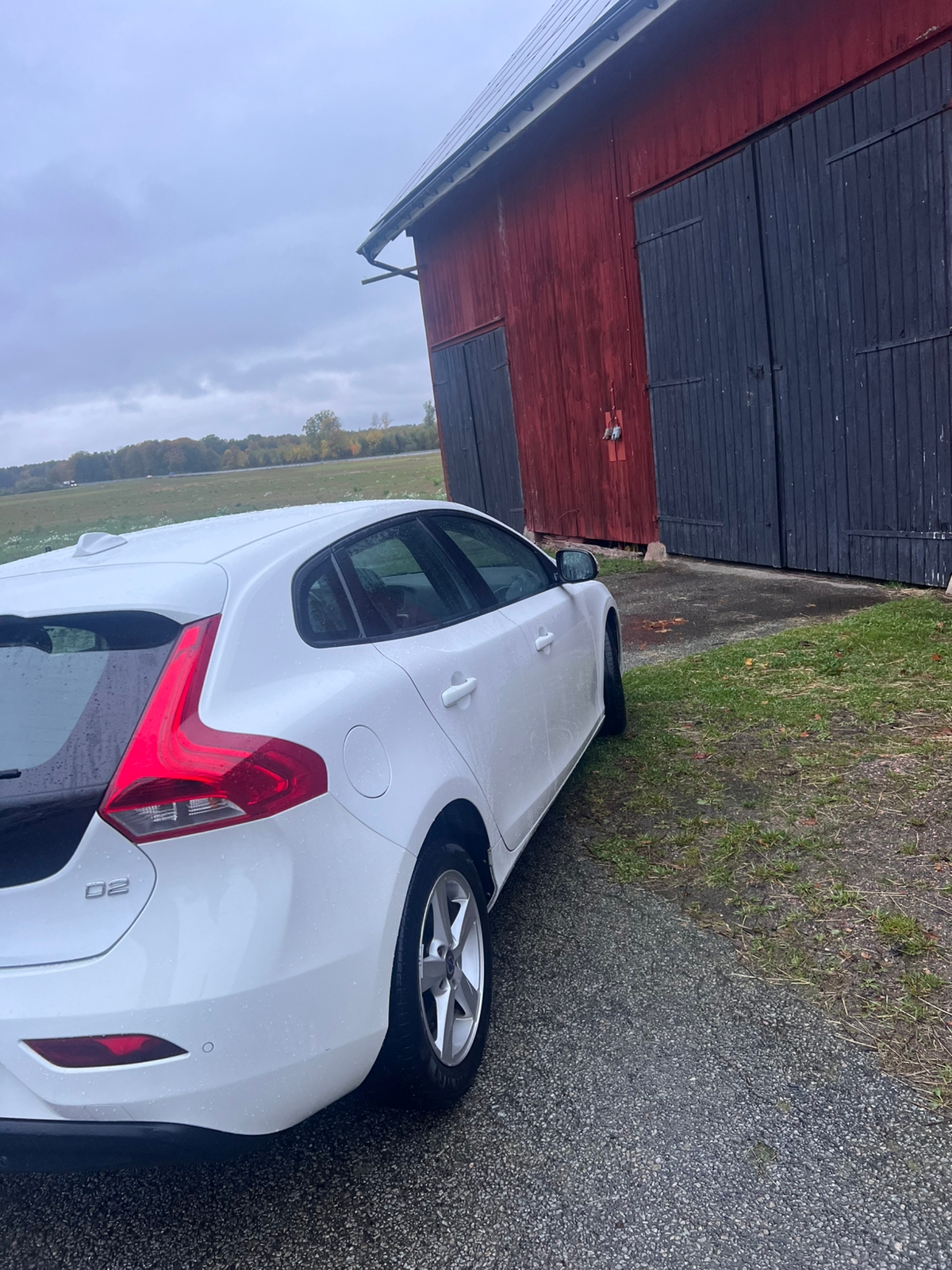 Volvo V40 D2 2014, bild 4/10