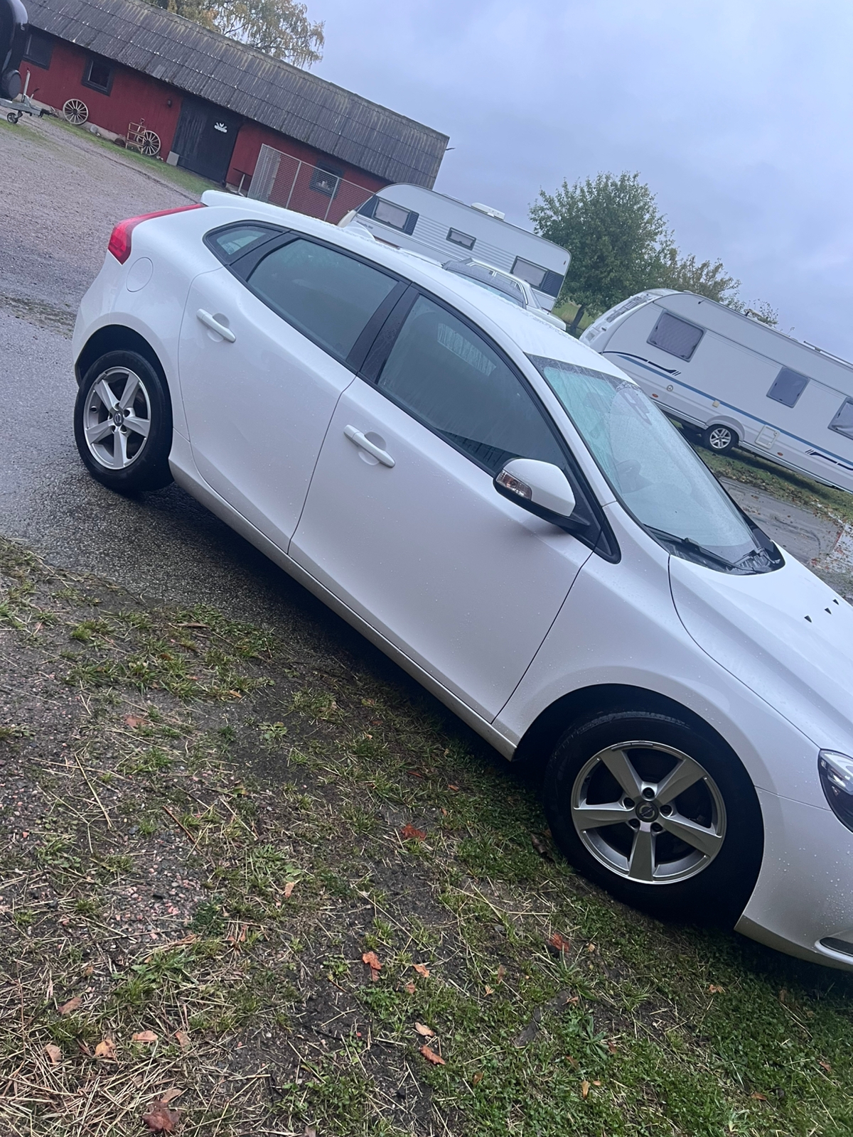 Volvo V40 D2 2014, bild 6/10