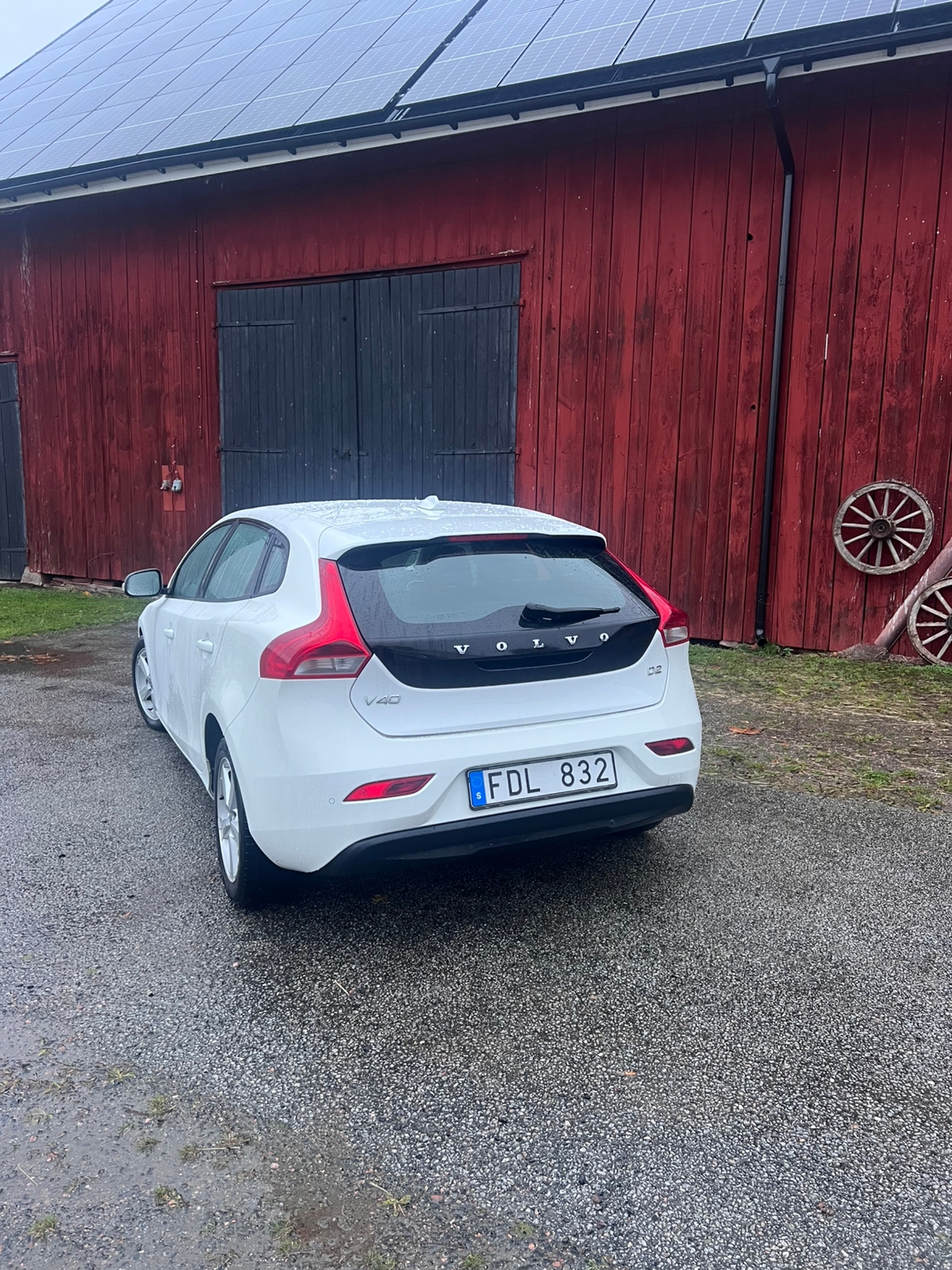 Volvo V40 D2 2014, bild 2/10