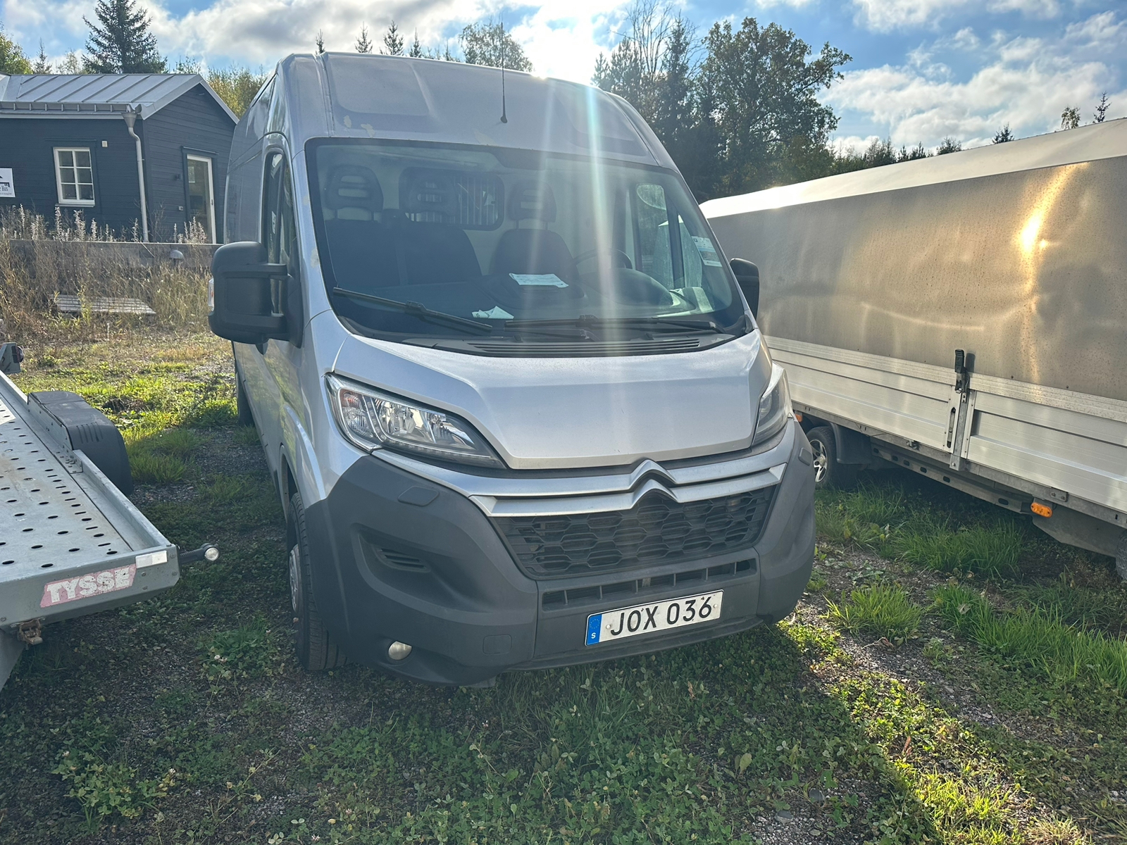 Citroen Jumper