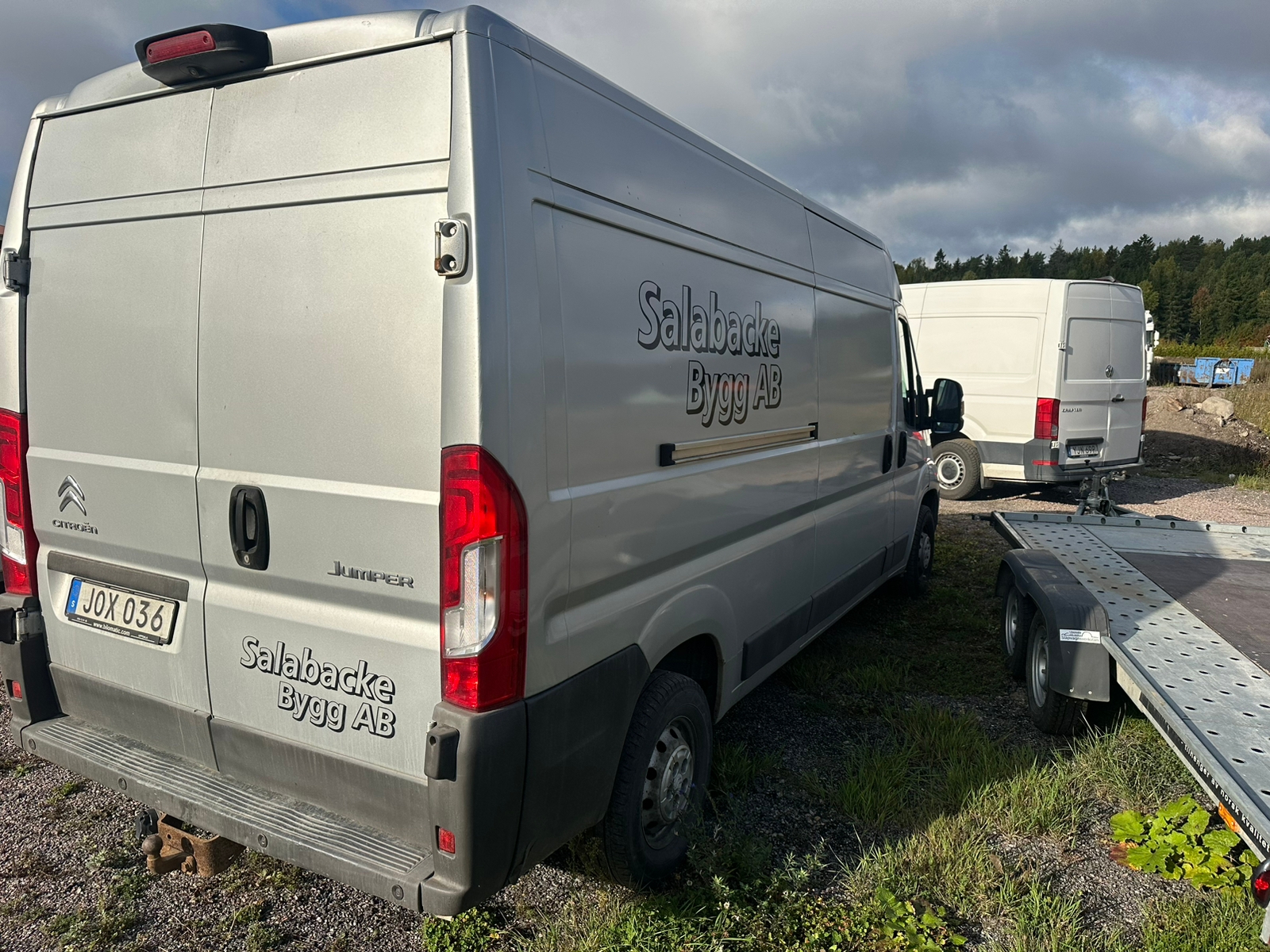 Citroen Jumper 2016, bild 3/5