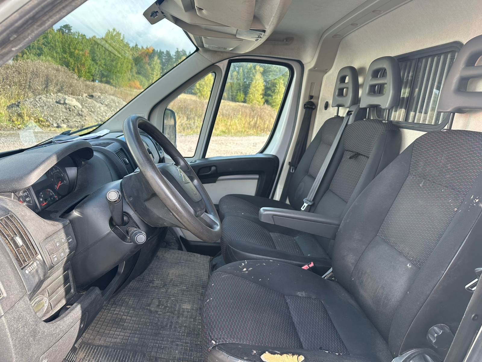 Citroen Jumper 2016, bild 5/5