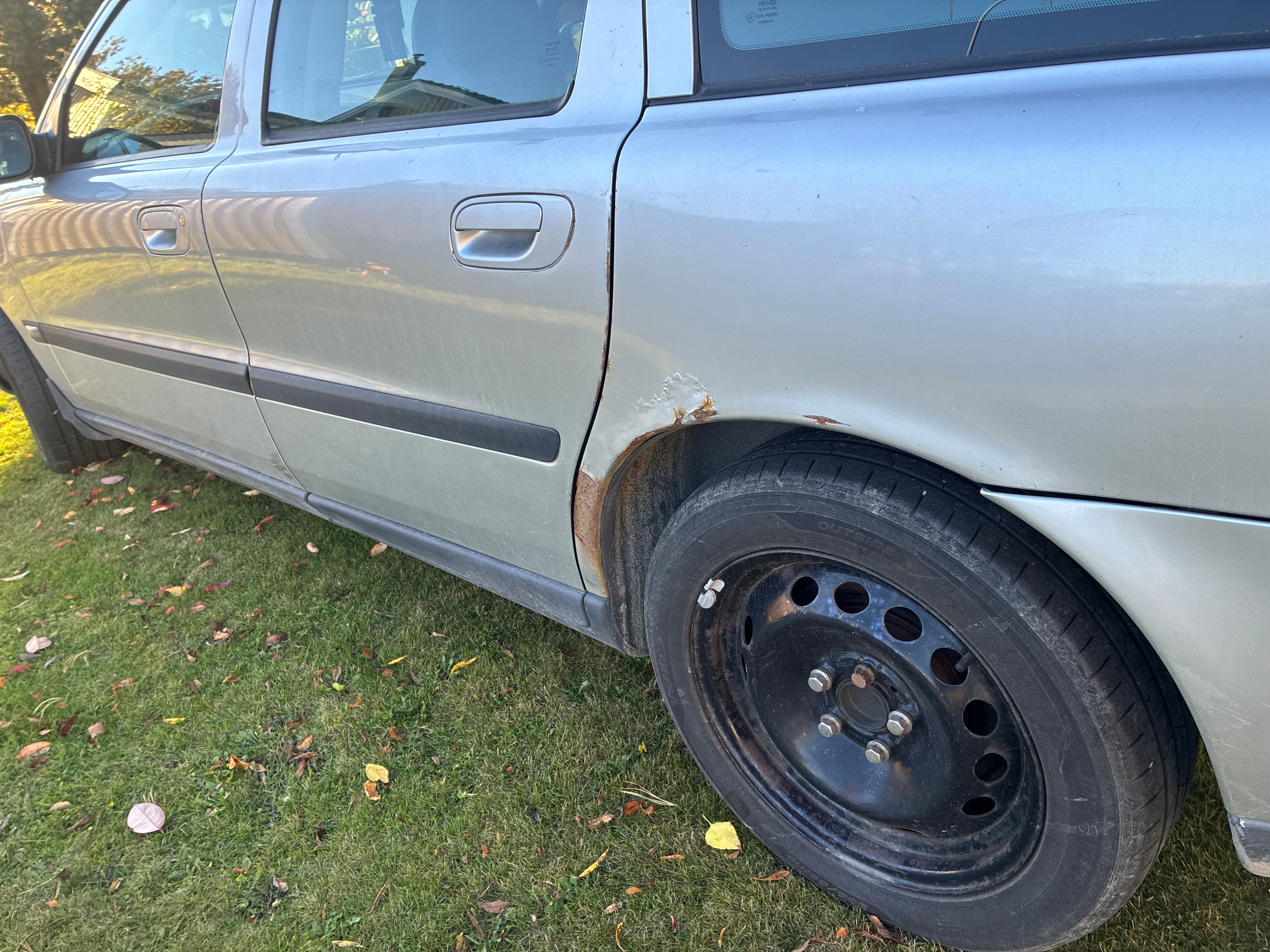 Volvo V70 2.4T 2002, bild 3/4