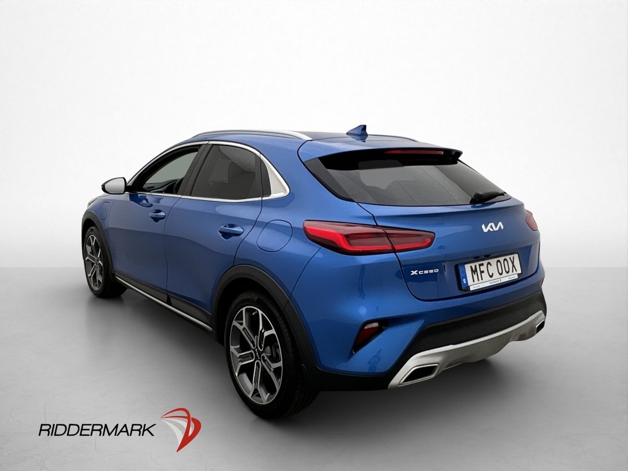 Kia XCeed 1.6 GDI Plug-in-Hybrid 2022, bild 5/30