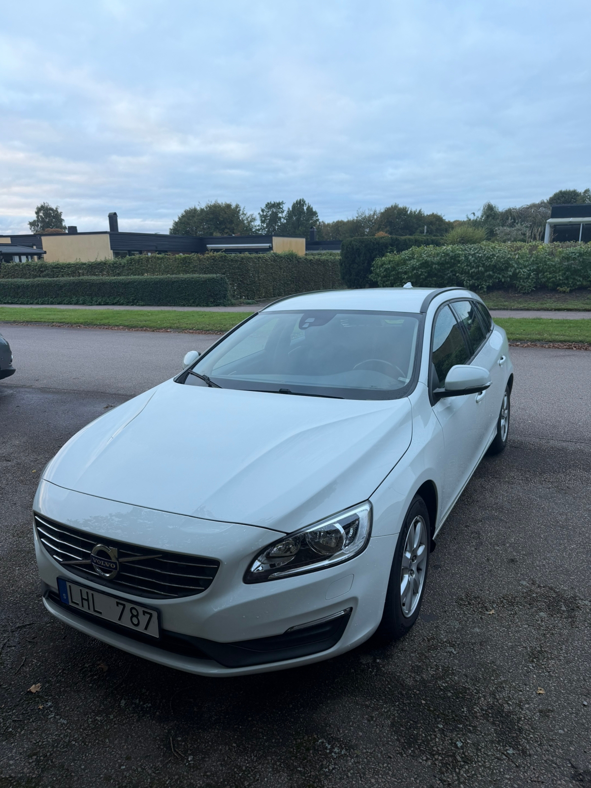 Volvo V60 T3