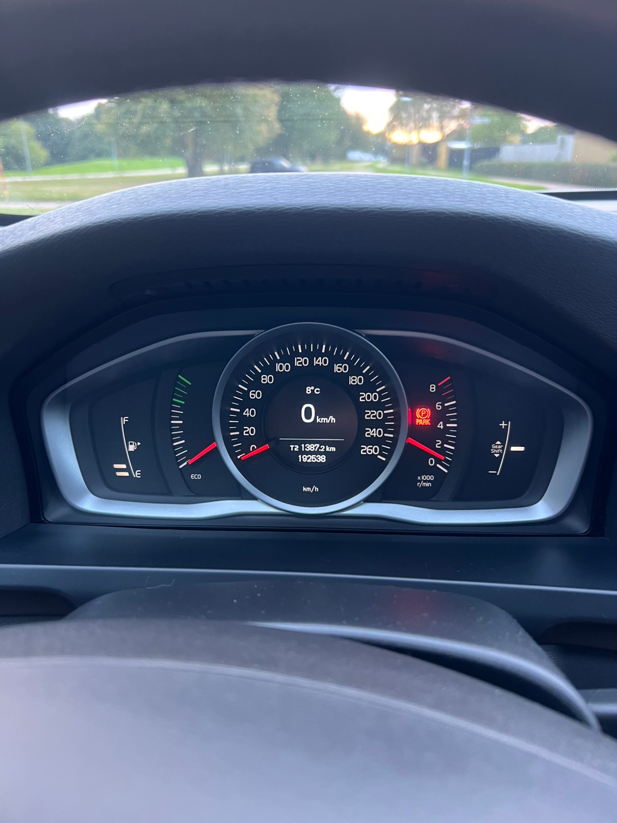 Volvo V60 T3 2014, bild 9/10