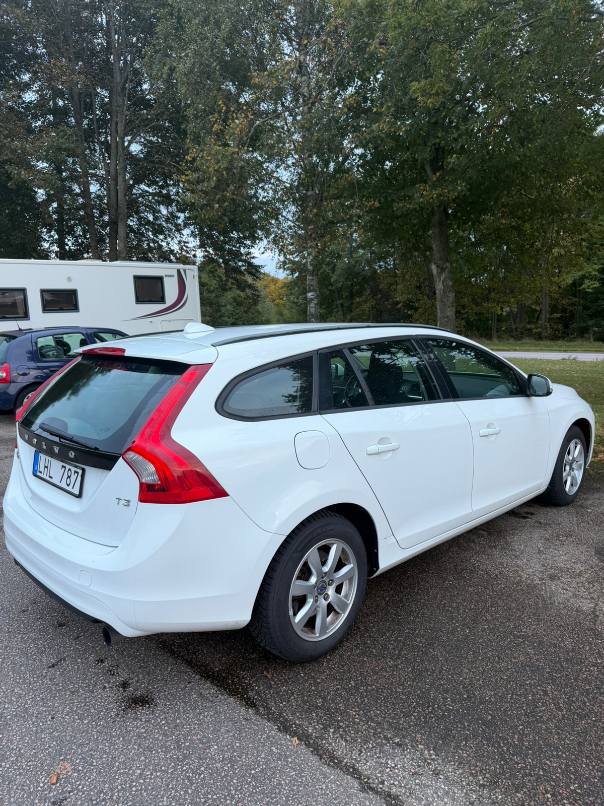 Volvo V60 T3 2014, photo 3/10