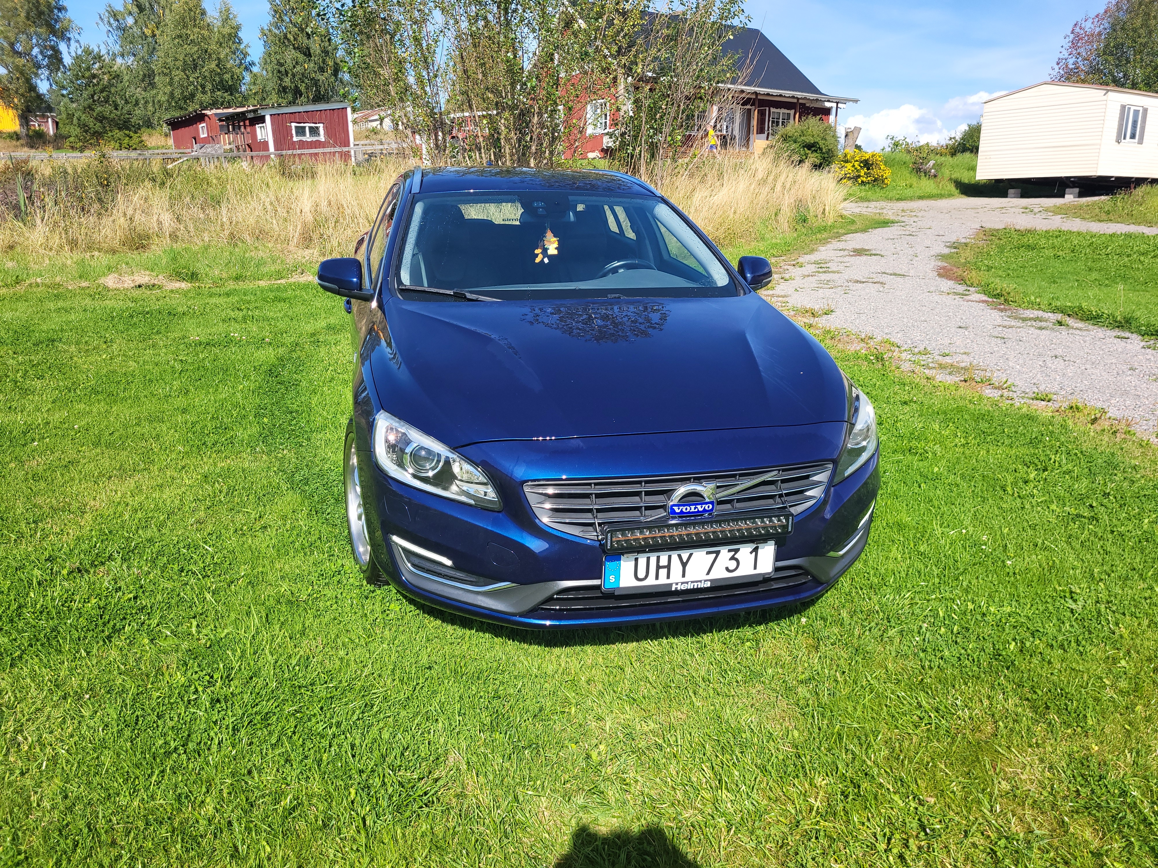 Volvo V60 D4 Ocean Race 2014, bild 5/8