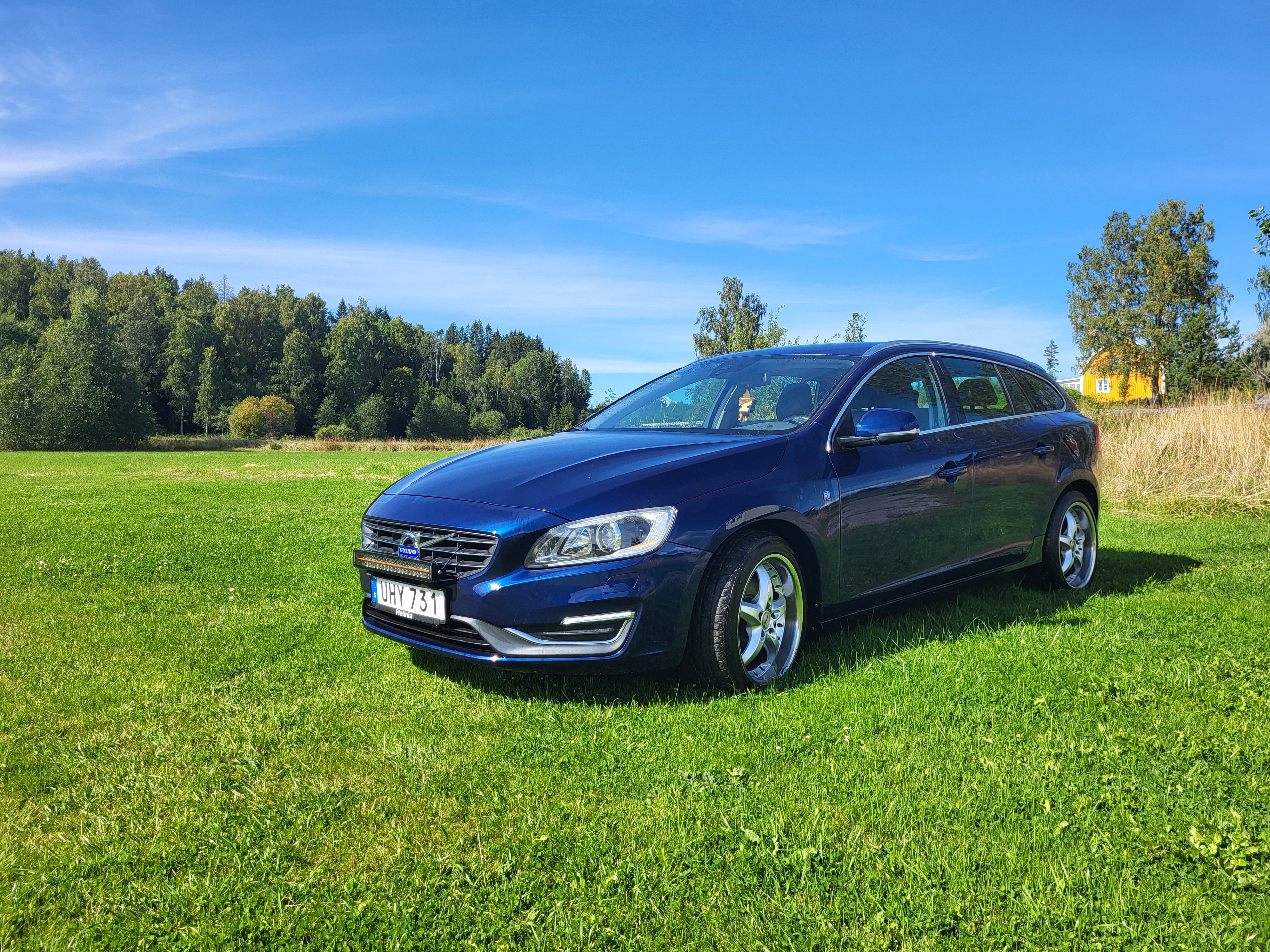 Volvo V60 D4 Ocean Race 2014, bild 2/8