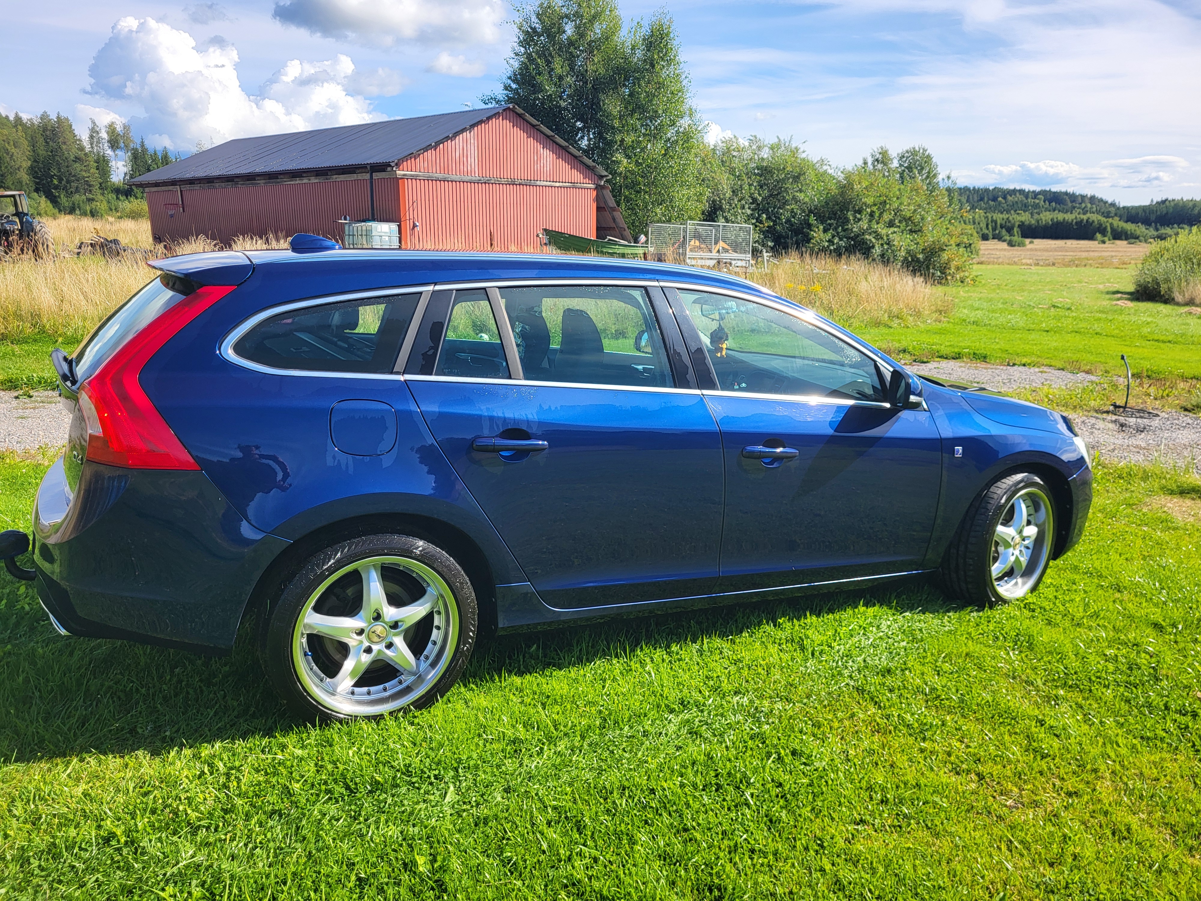 Volvo V60 D4 Ocean Race 2014, bild 4/8